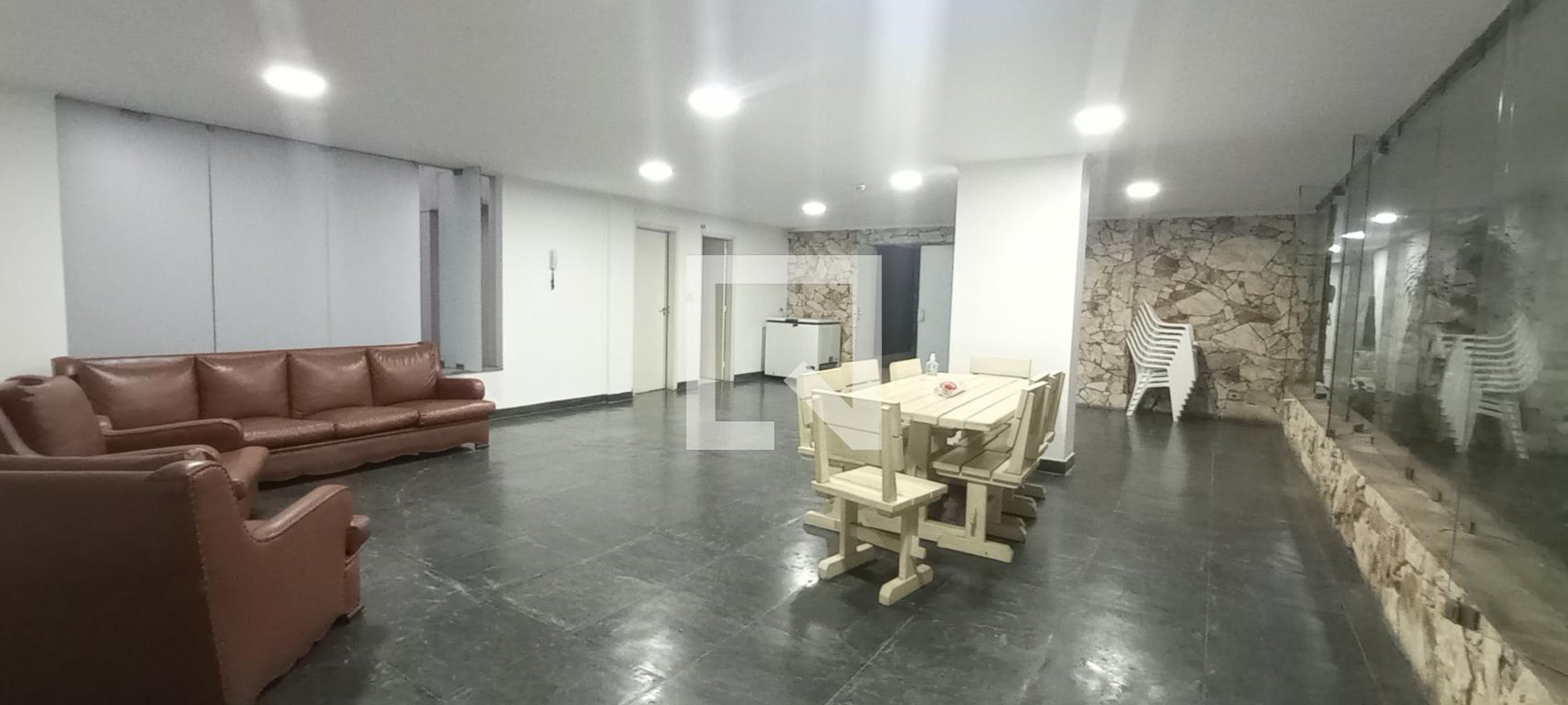 Salão de festas - Edifício Regina Ana Braido