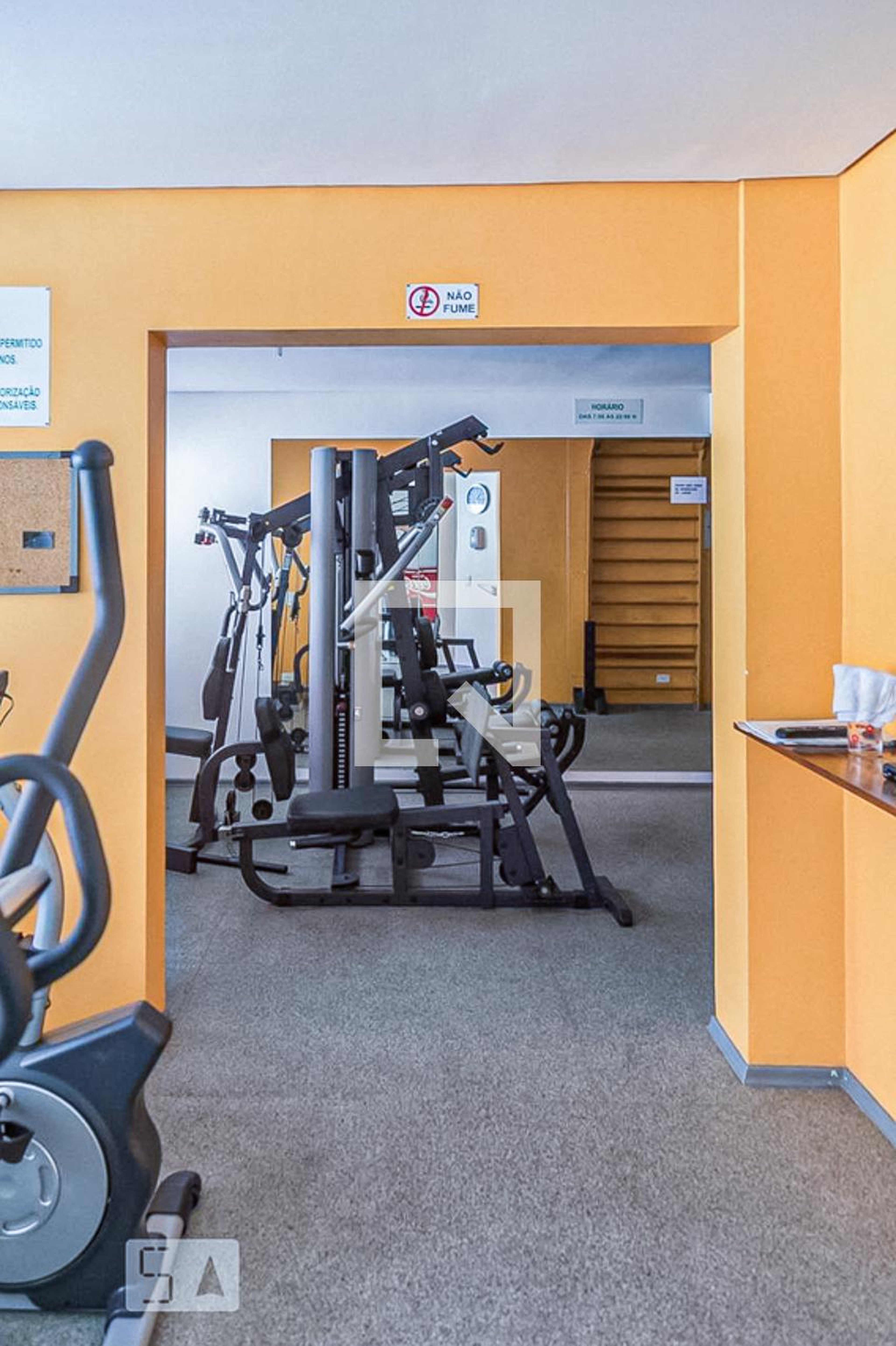 Academia - Itaim Podium