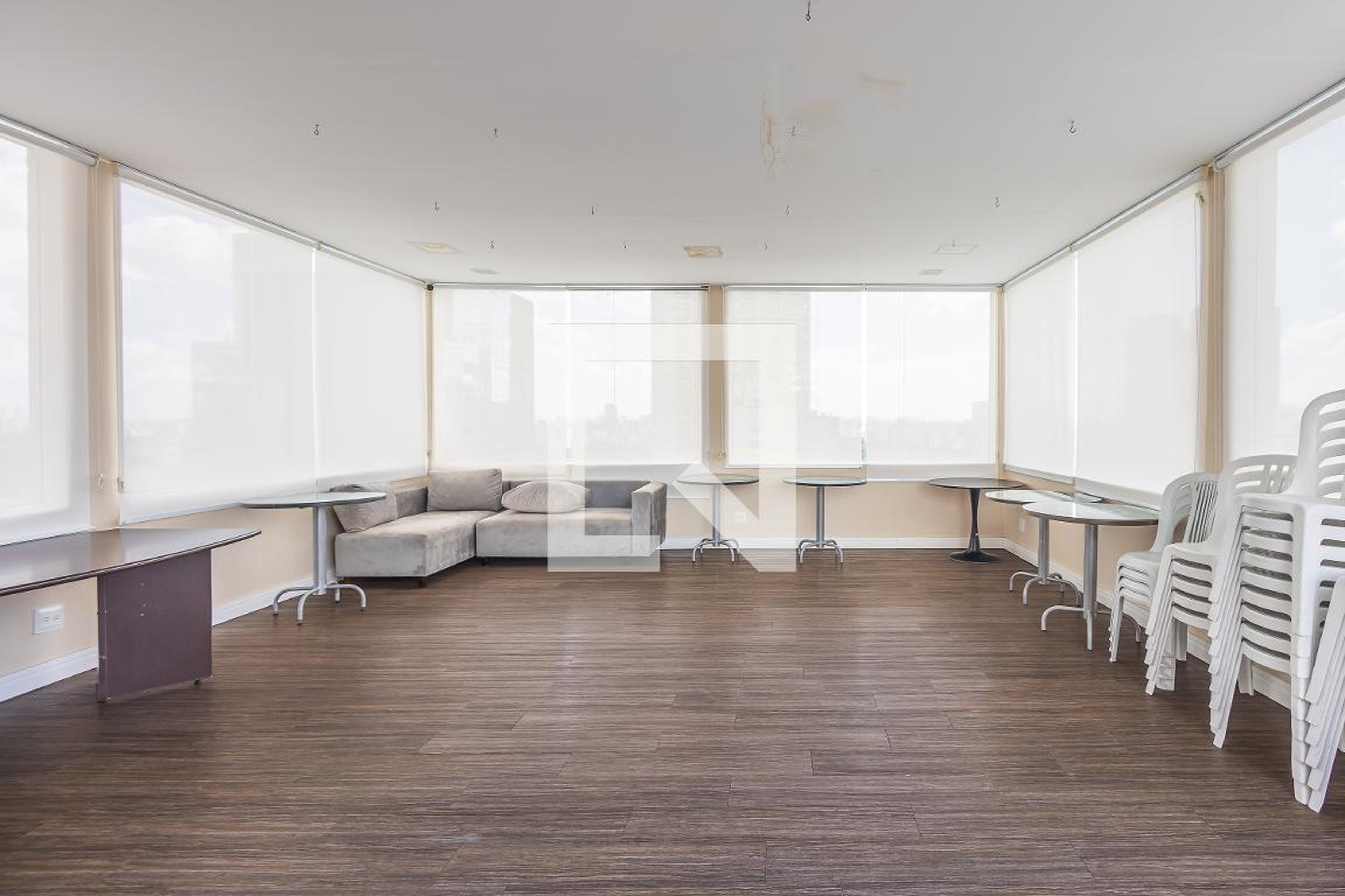 Salão de Festas - Conjunto Arquitetônico Camilo