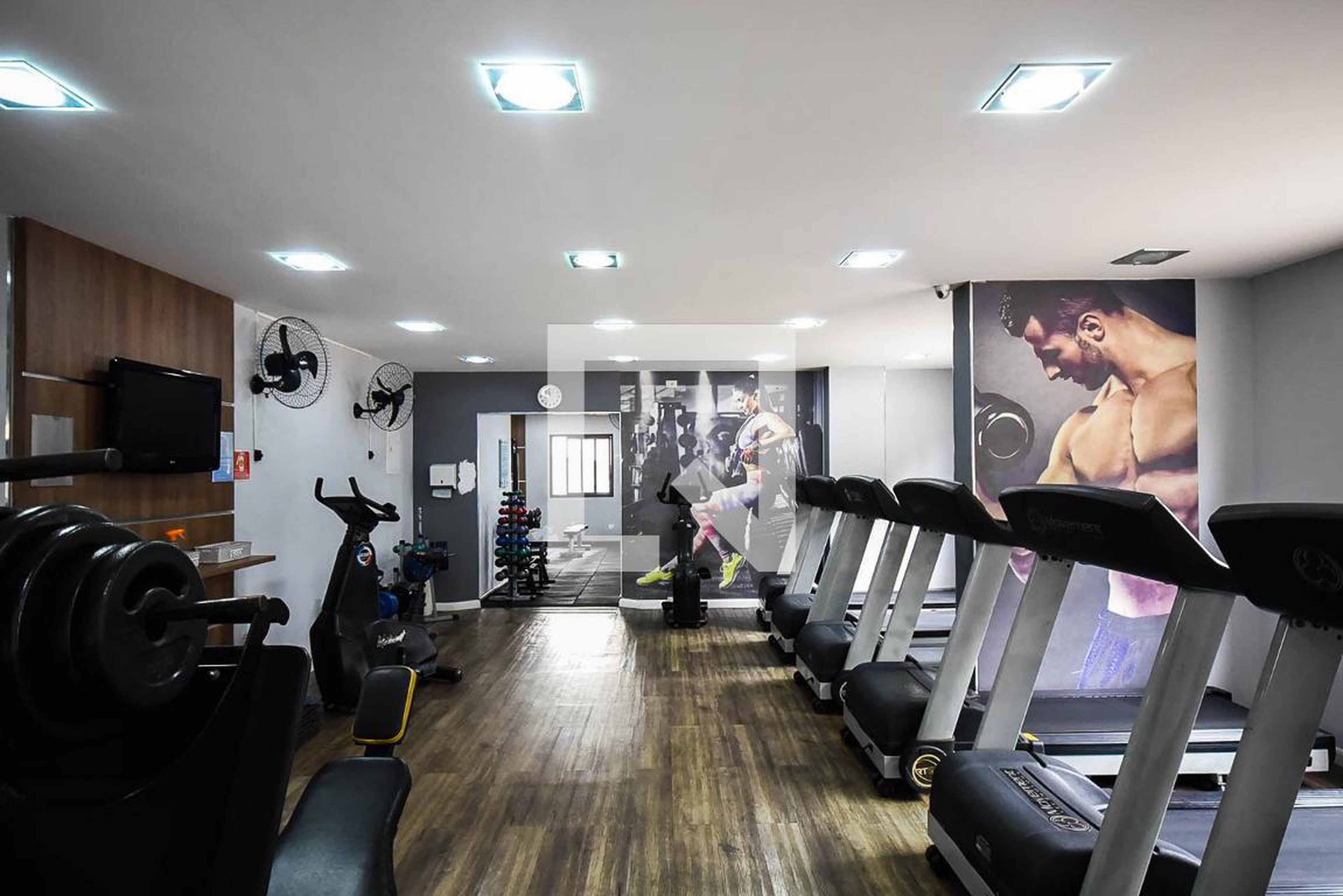 Academia - Cerejeira II