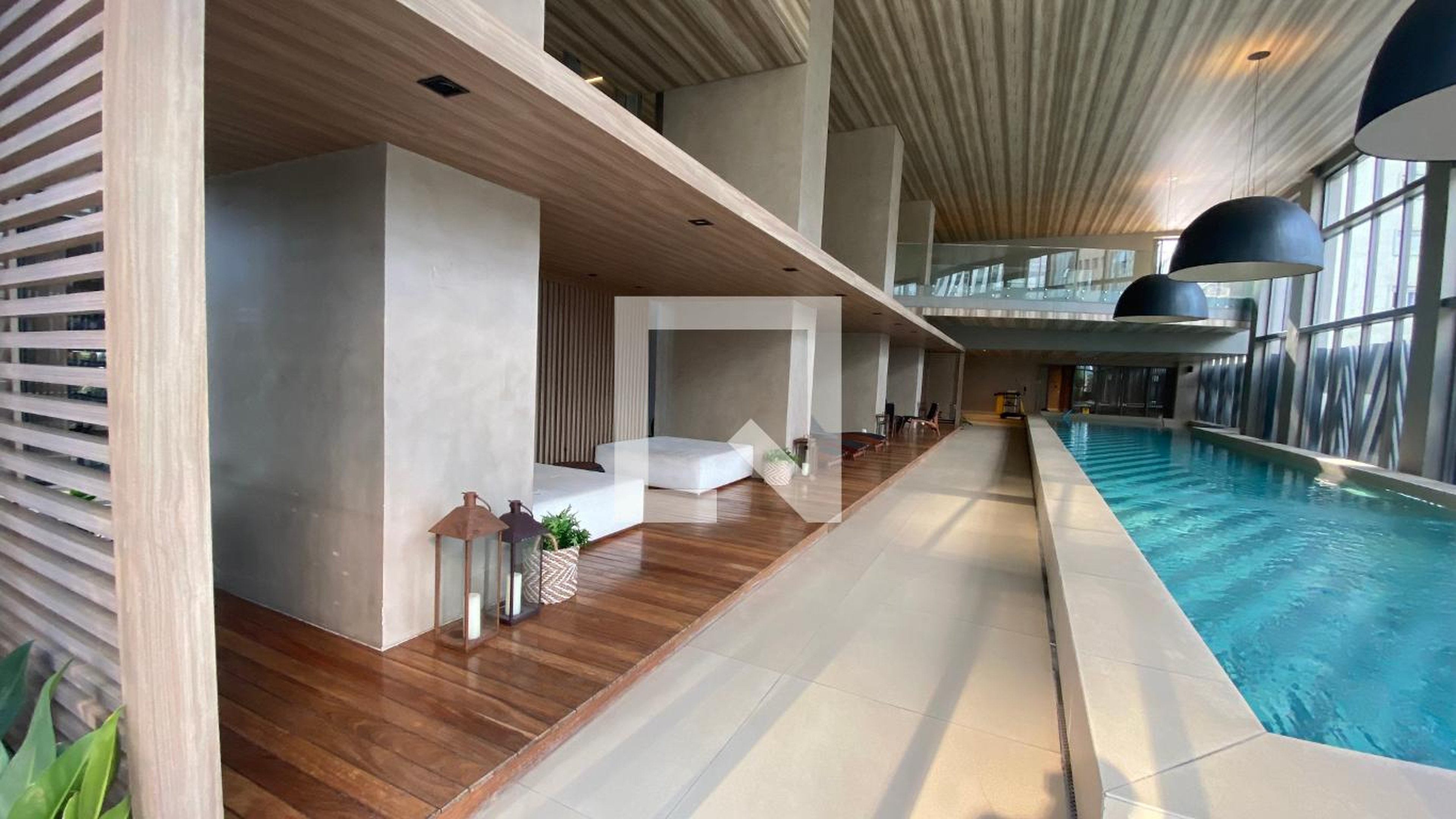 Piscina Coberta - VHouse