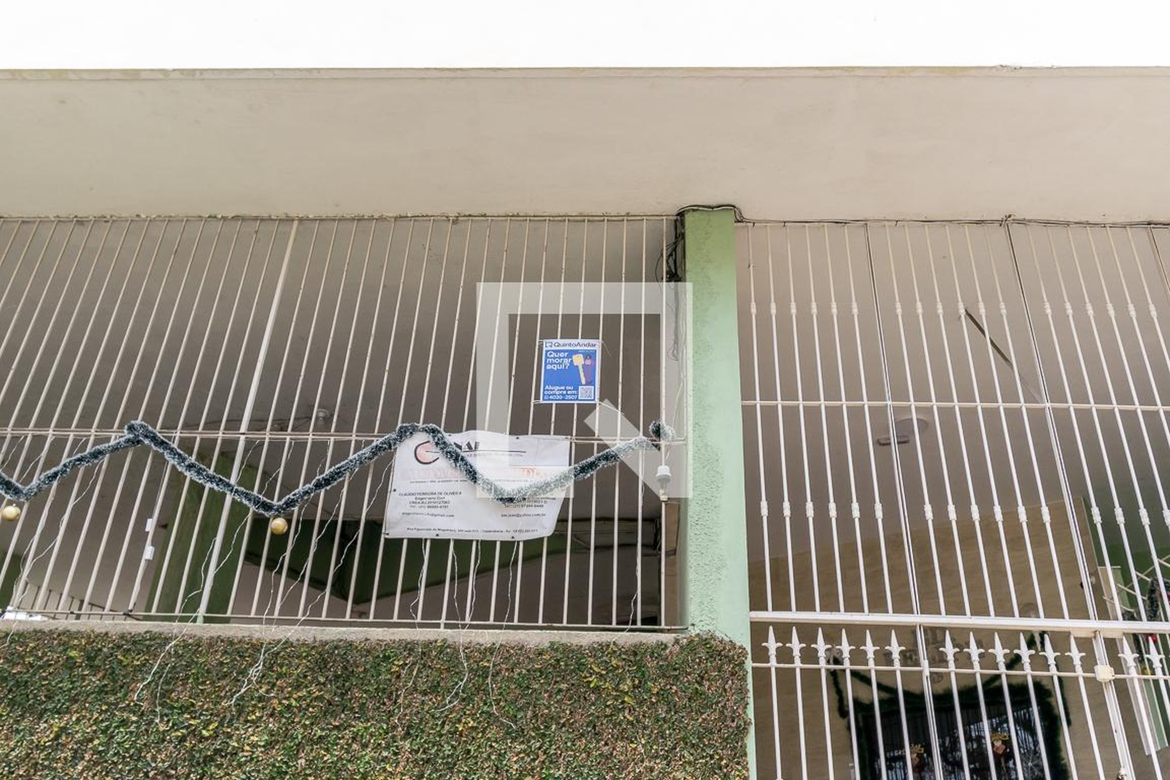 Fachada Condomínio em Rua Gurupema, 5