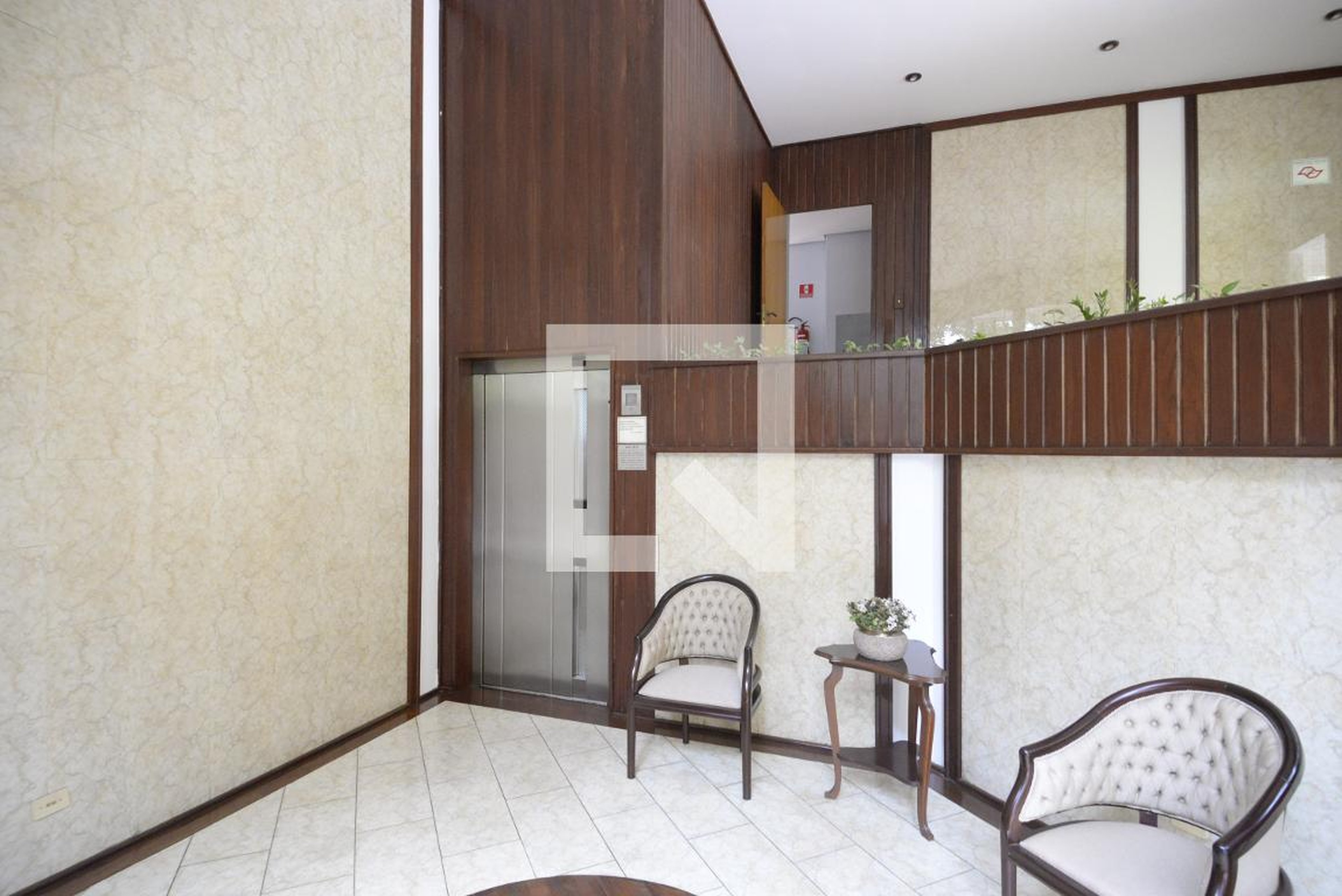 Hall de Entrada - Residence La Grande Dame