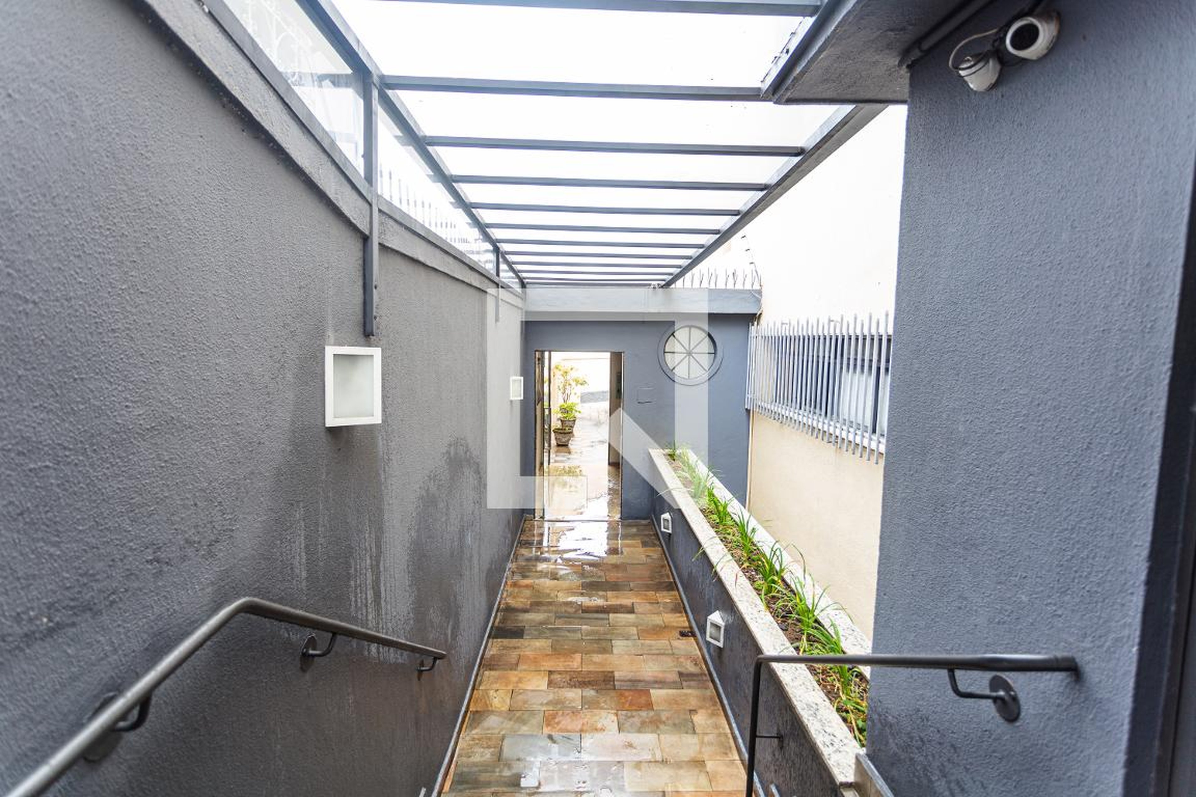 Hall de Entrada - Edifício Biagio Antônio Rago