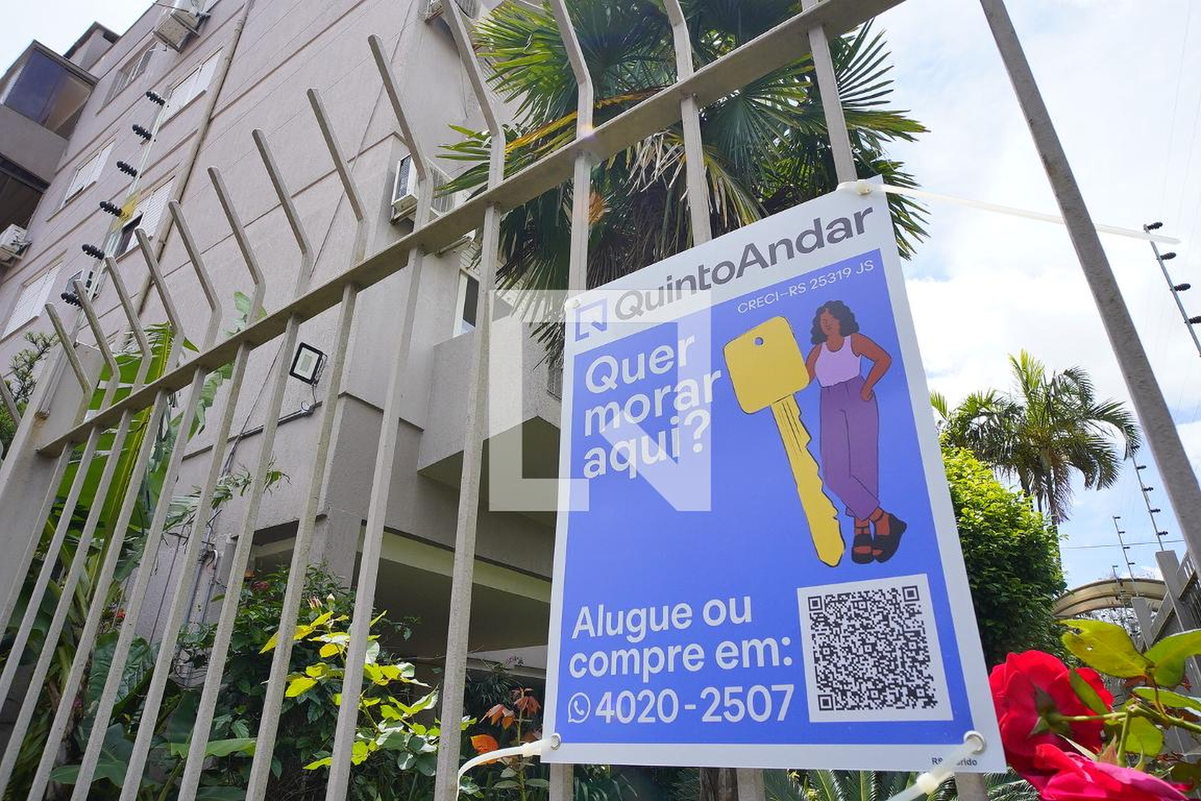 Fachada Condomínio Green Park