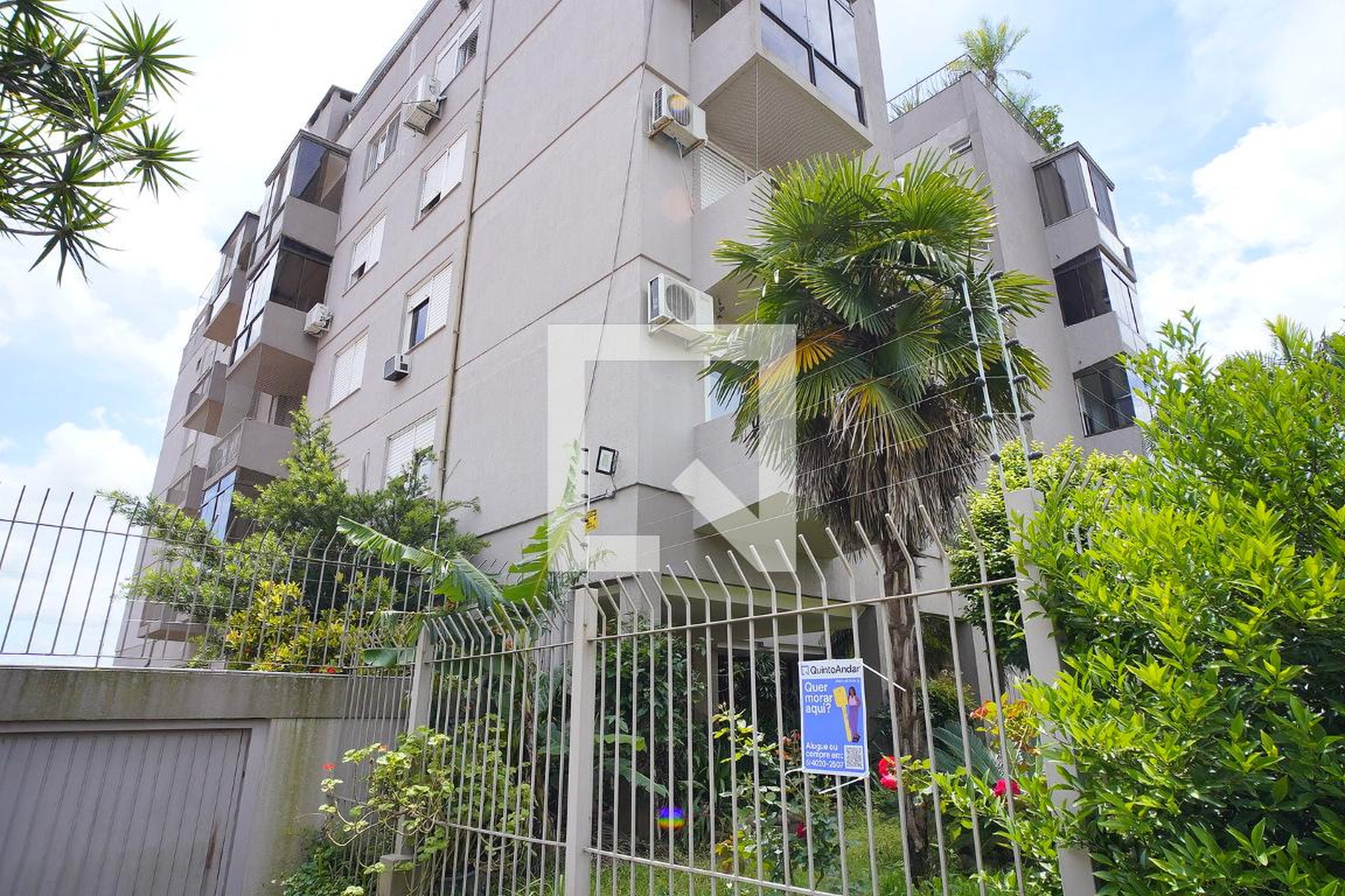 Fachada do Prédio Condomínio Green Park