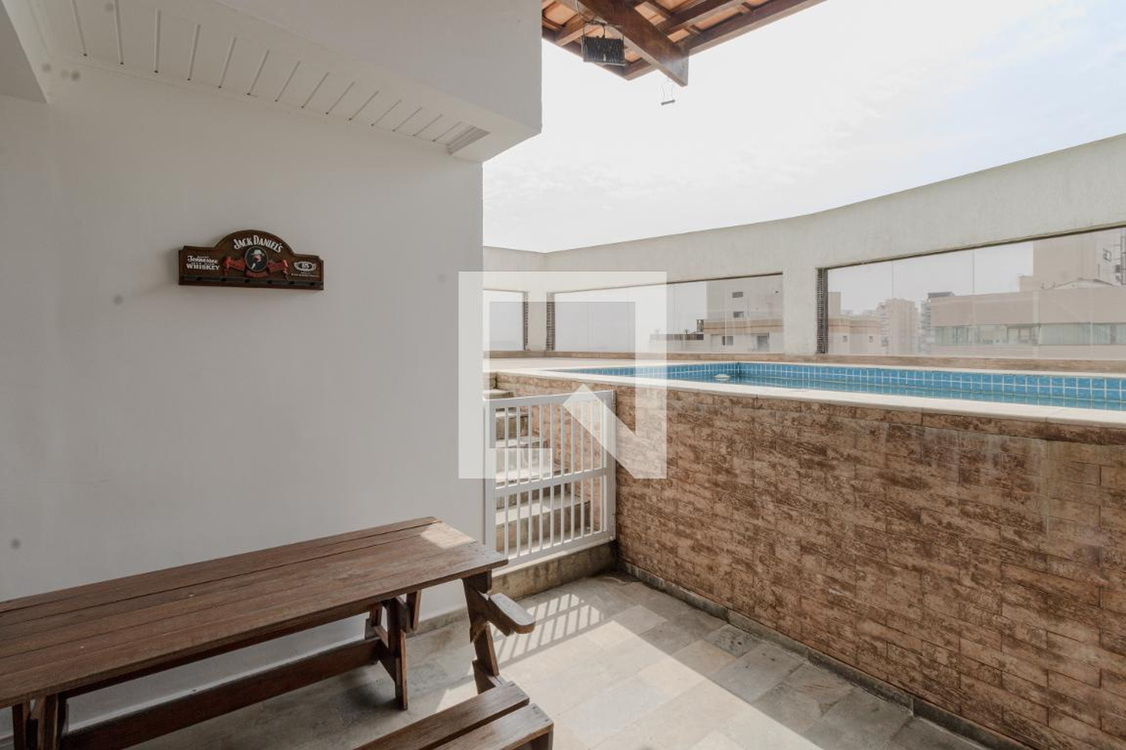 Churrasqueira - Maria Izabel