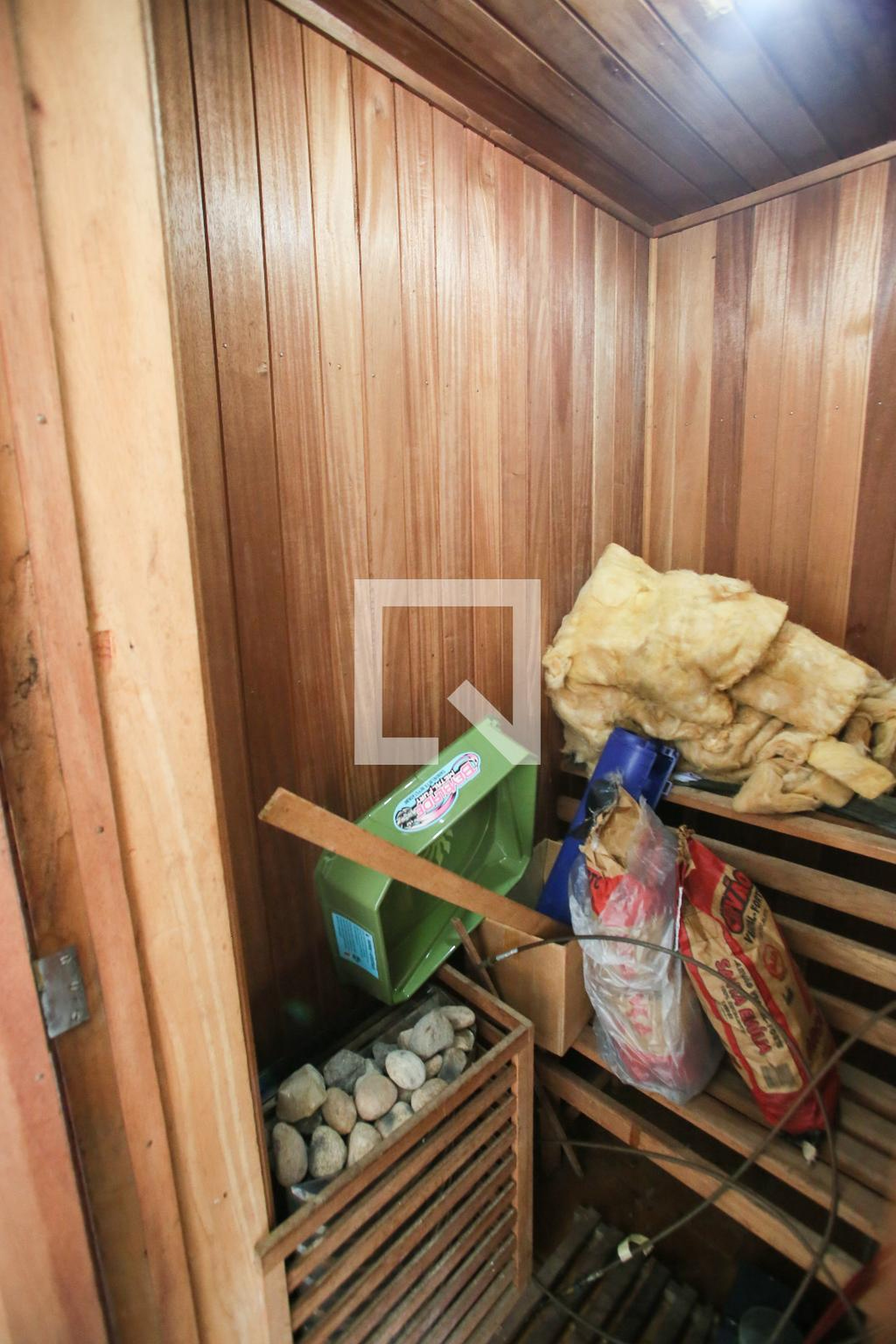 Sauna - Colina Verde do Paraíso