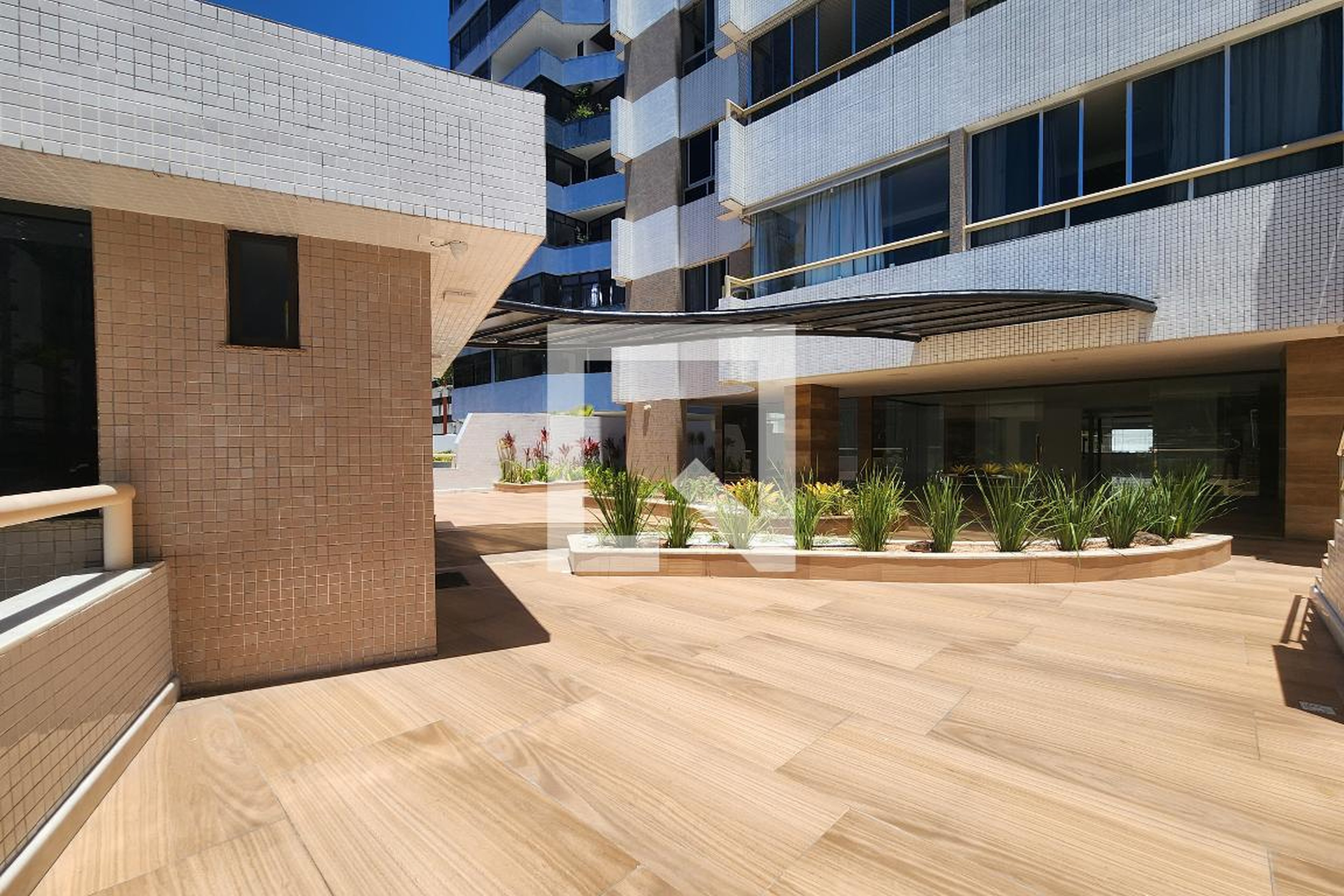 Entrada - ED. Itaigara Flower