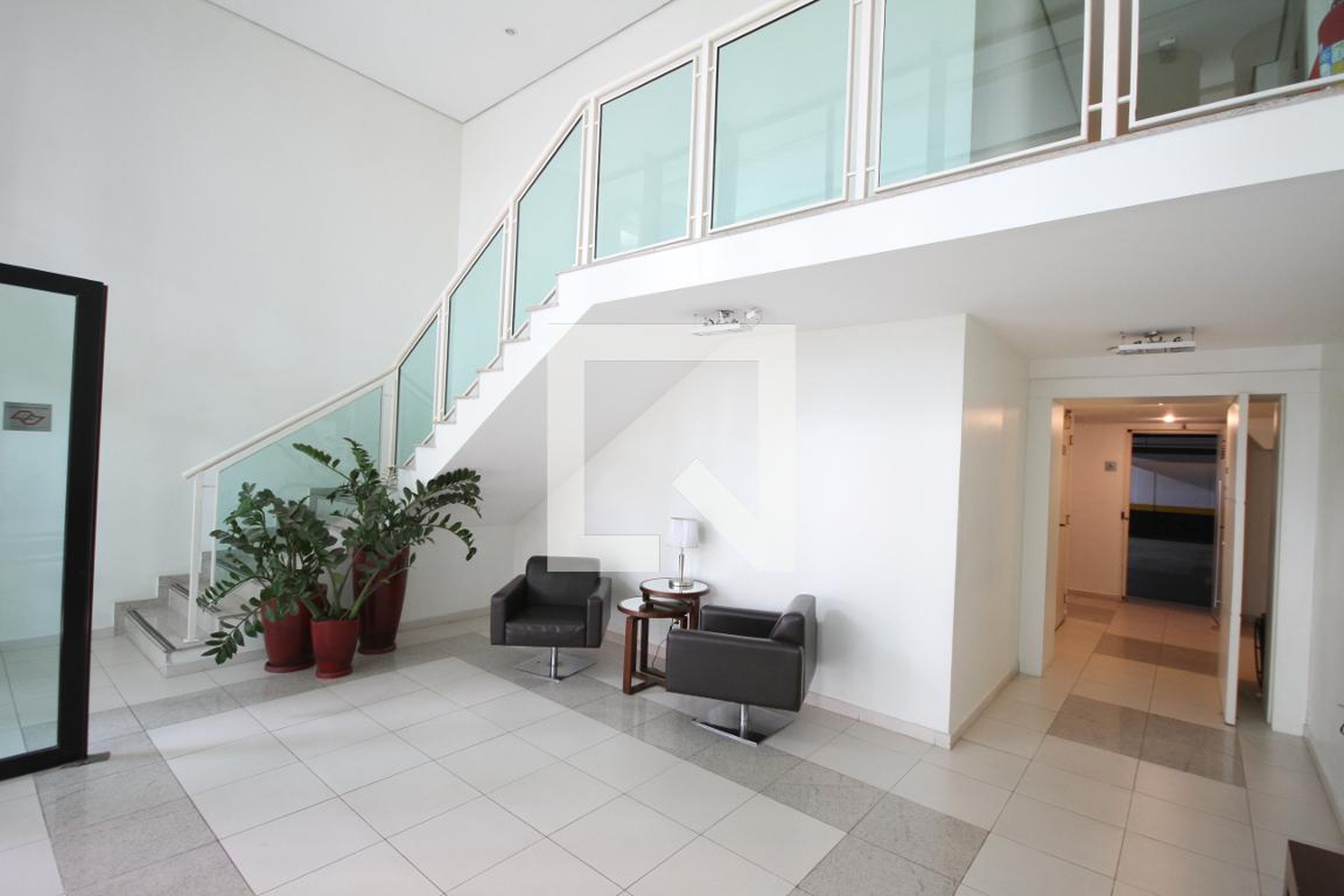 Hall de Entrada - Edifício Tendency Vila Mariana