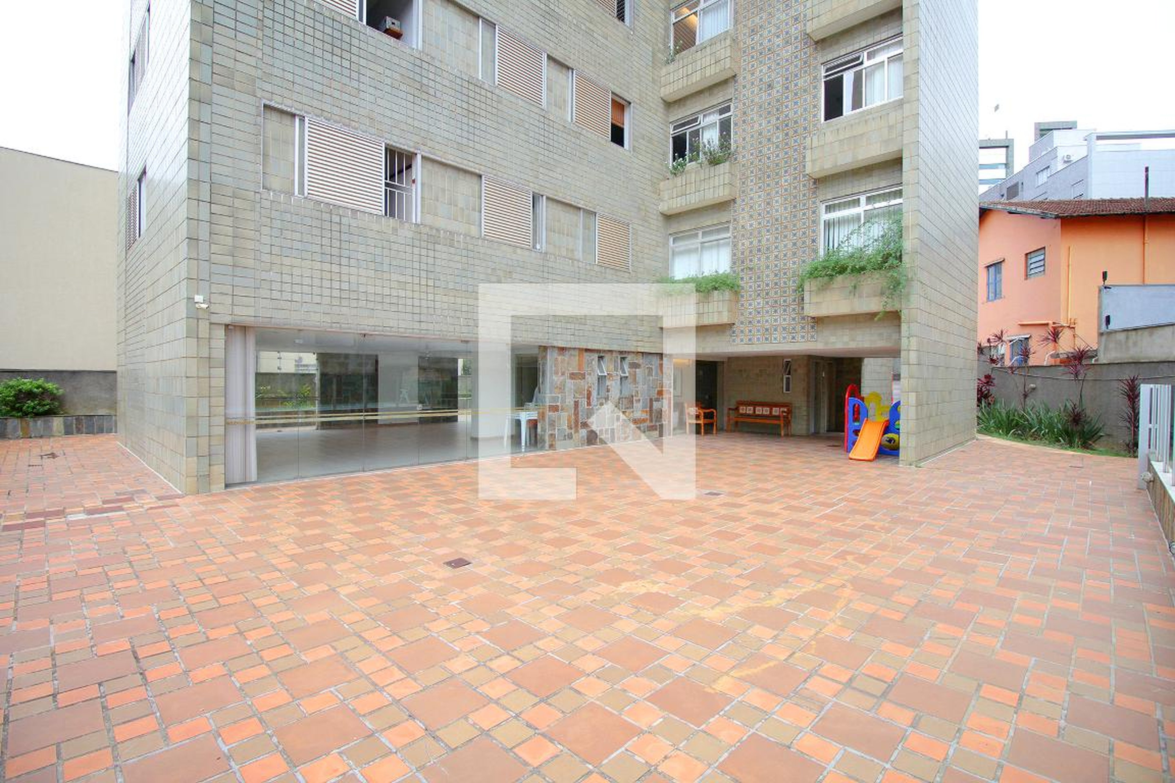 Área comum - Edifício San Marino