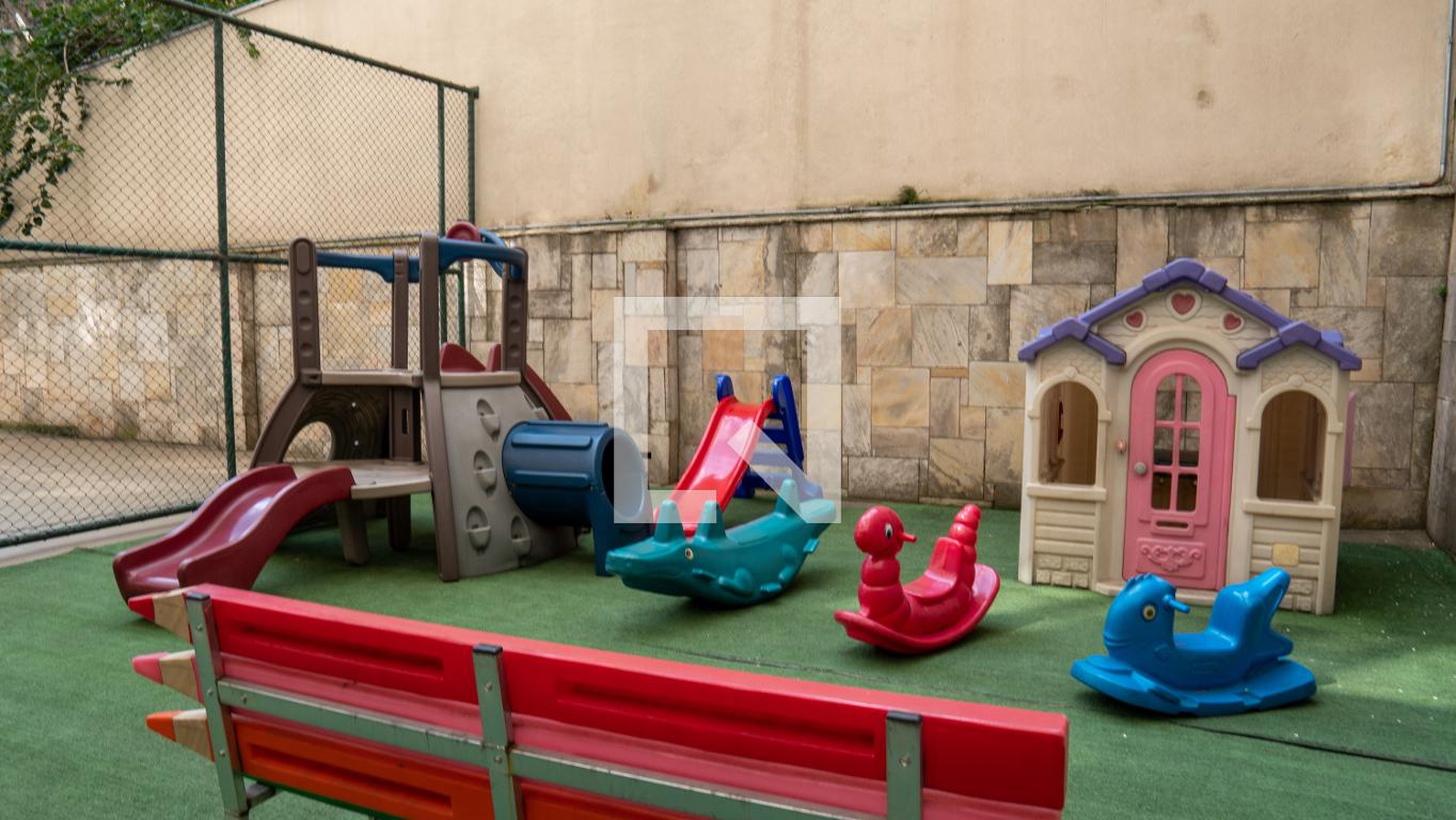 Playground - Edifício Irajá