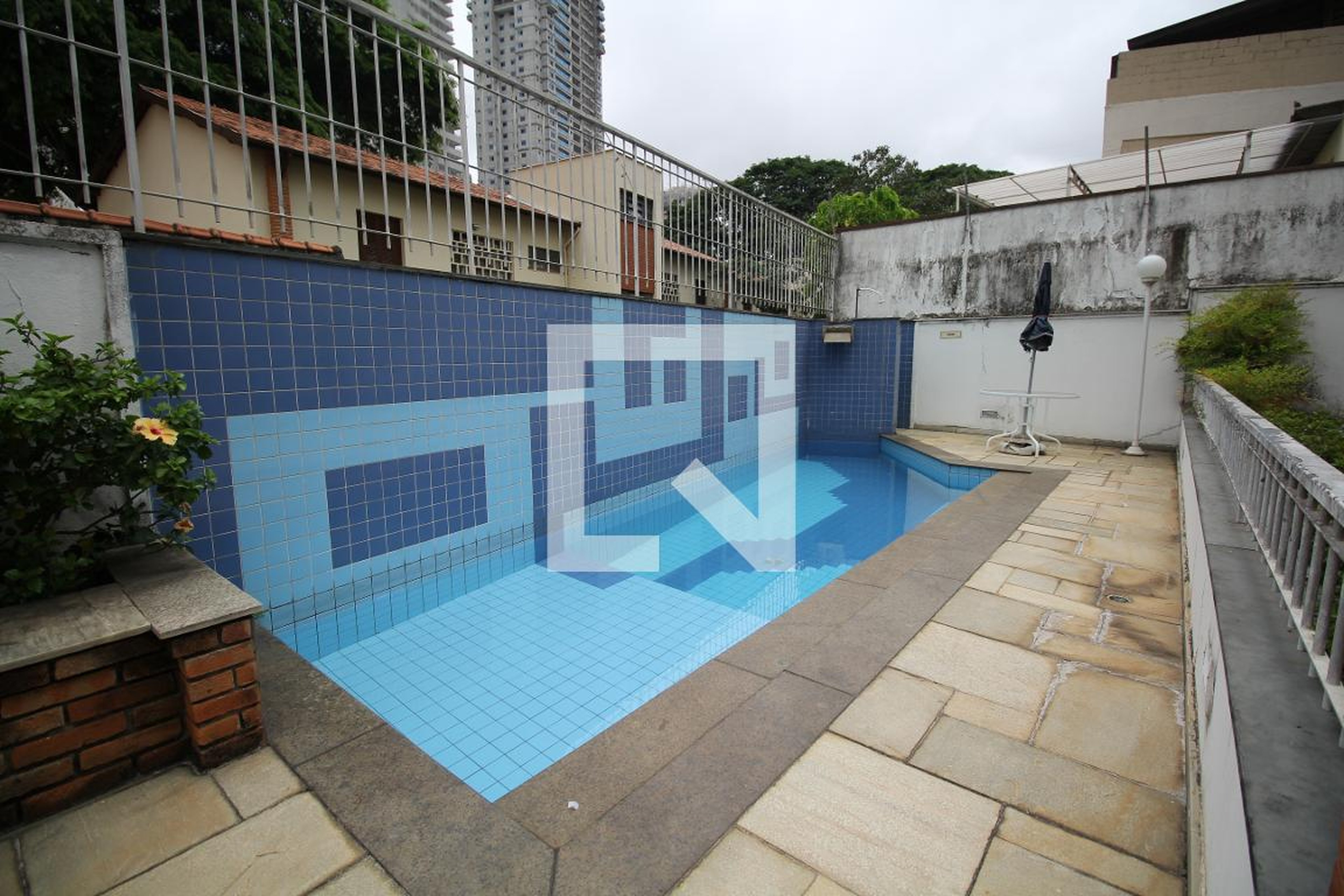 Piscina - New Englad House