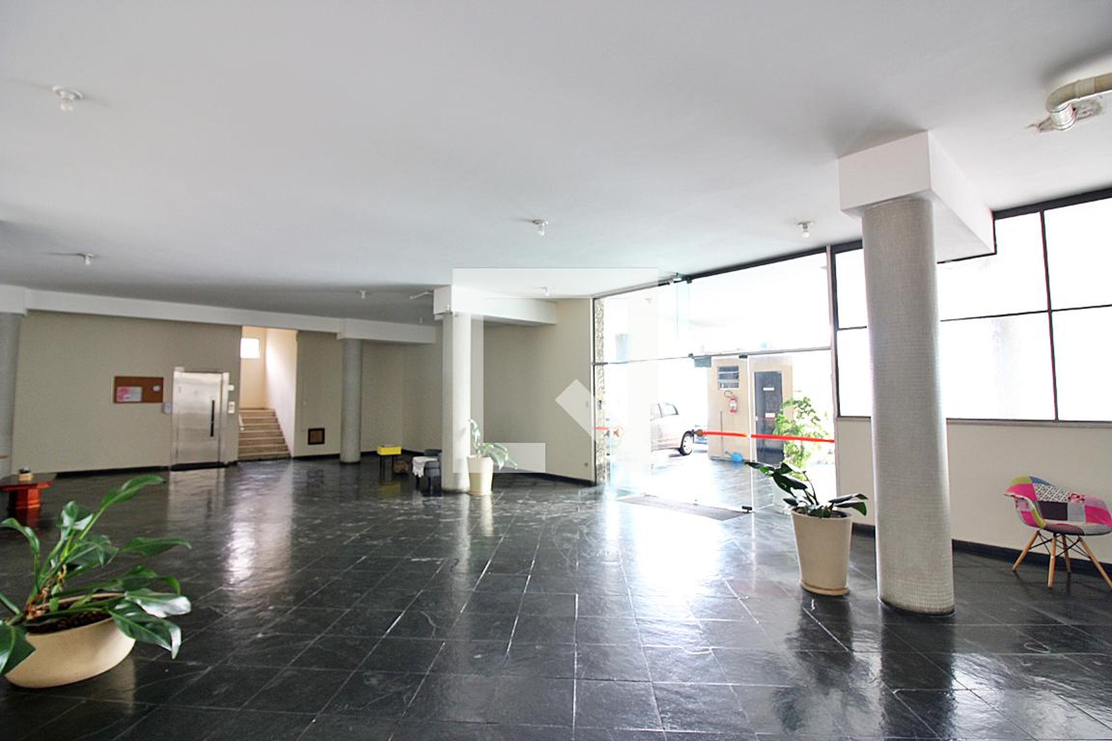 Hall de entrada - Edifício Pérola