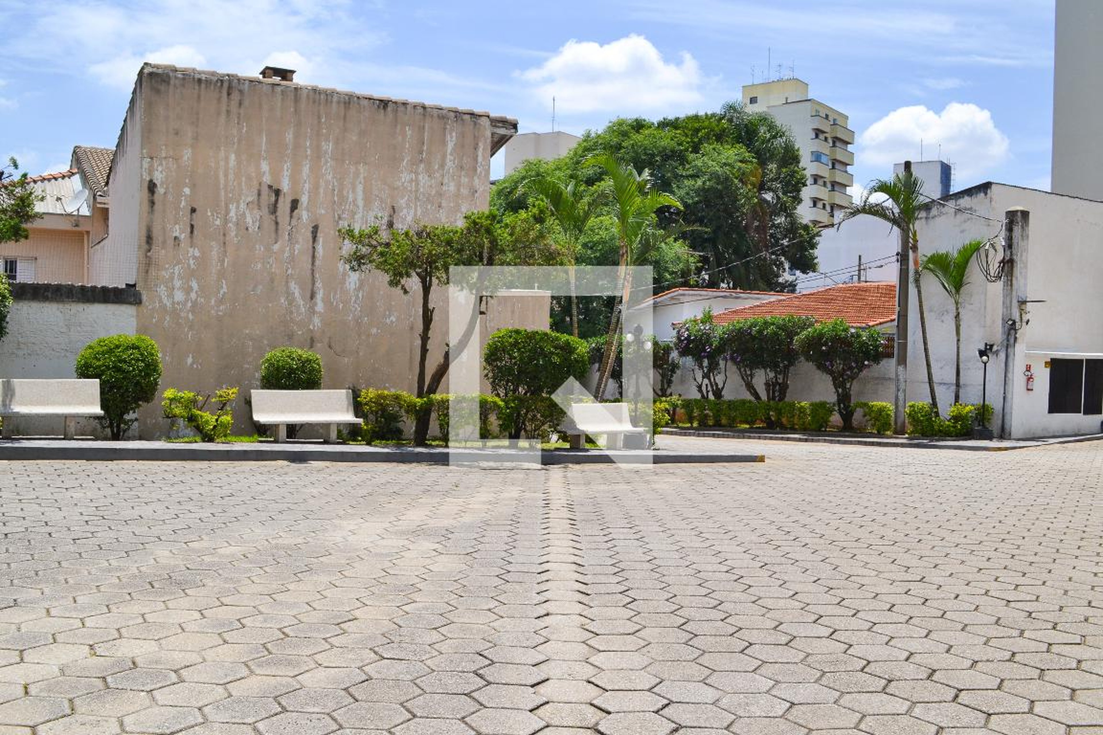 Area comum - Costa do Sol