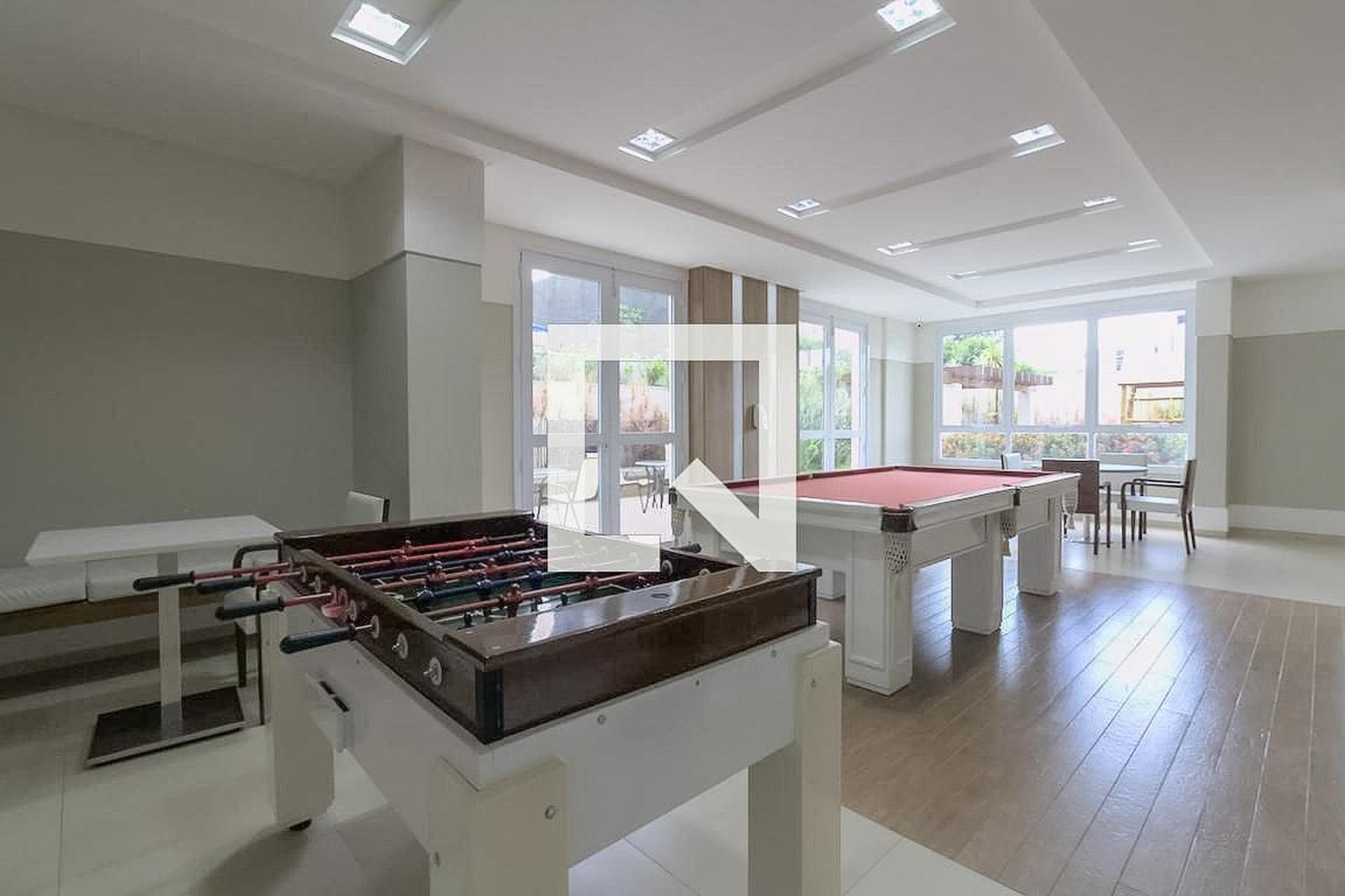 Sala de Jogos - Vitre