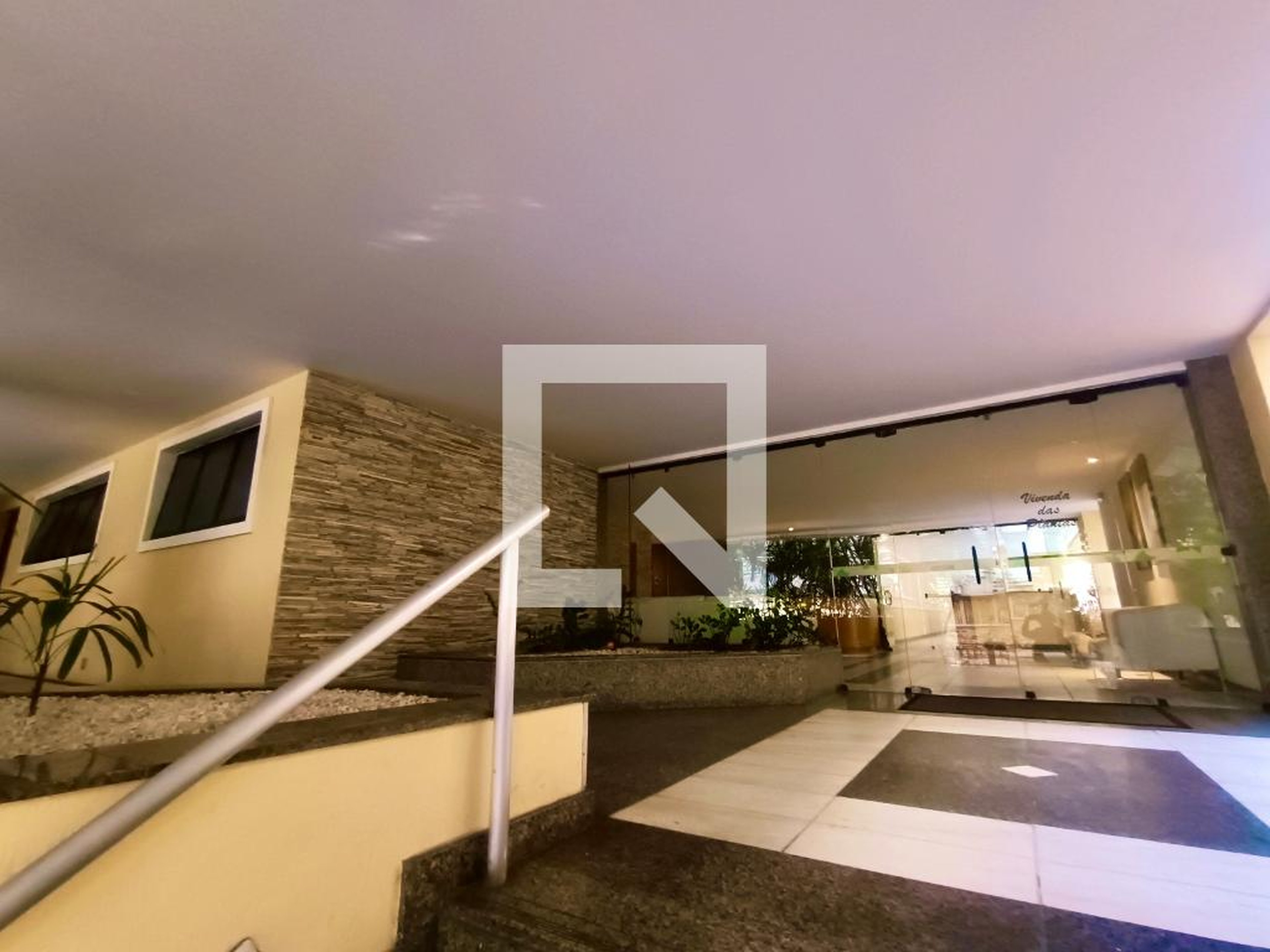 Portaria - Edifício Vivendas das Plantas