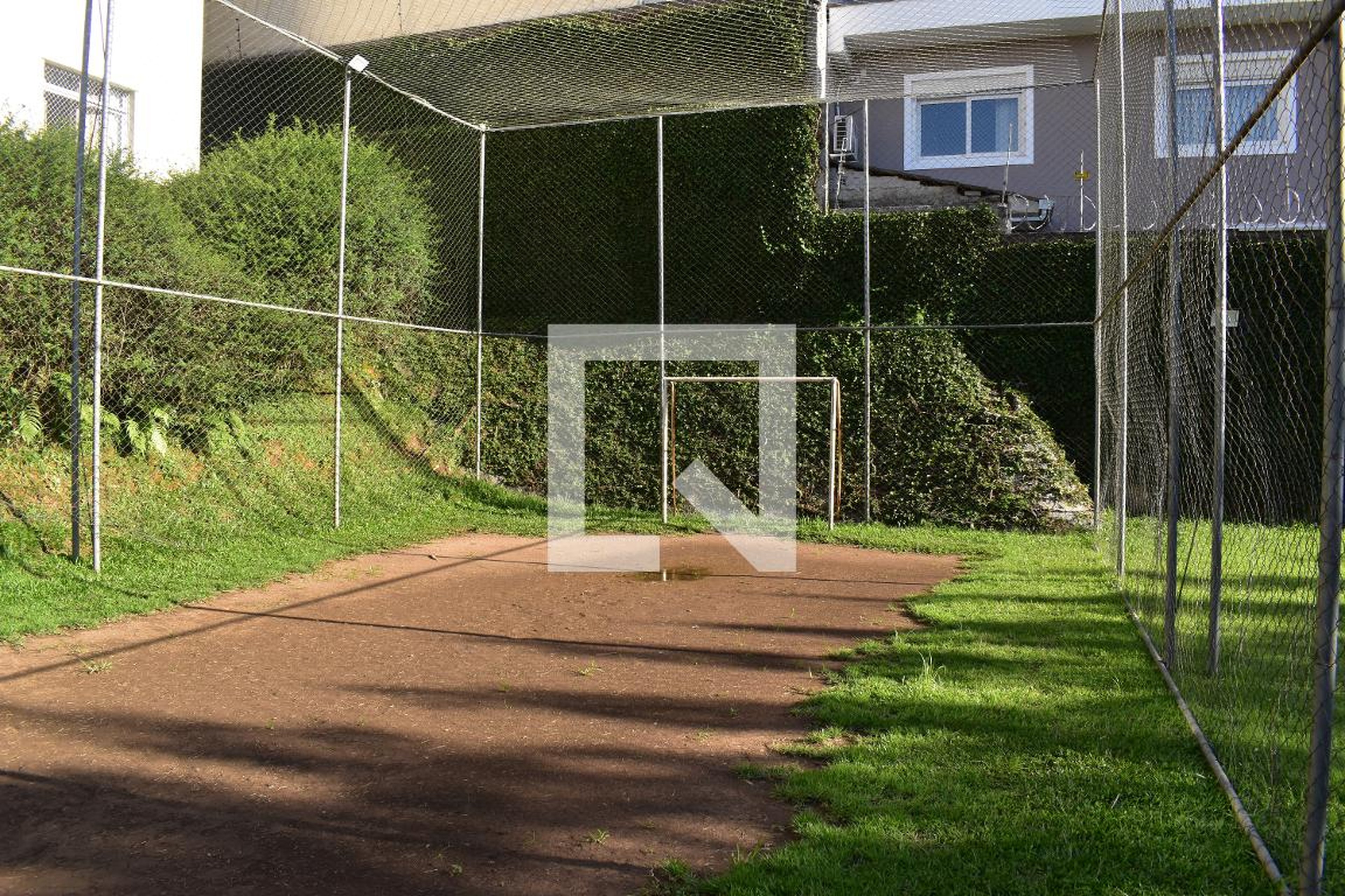 Quadra Esportiva - Parque Tingui