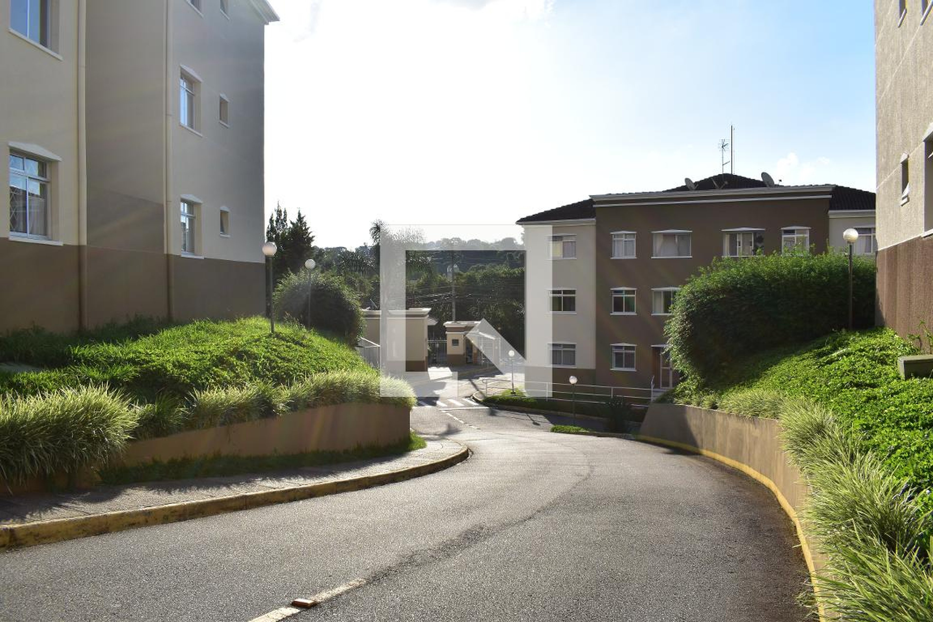 Área comum - Parque Tingui