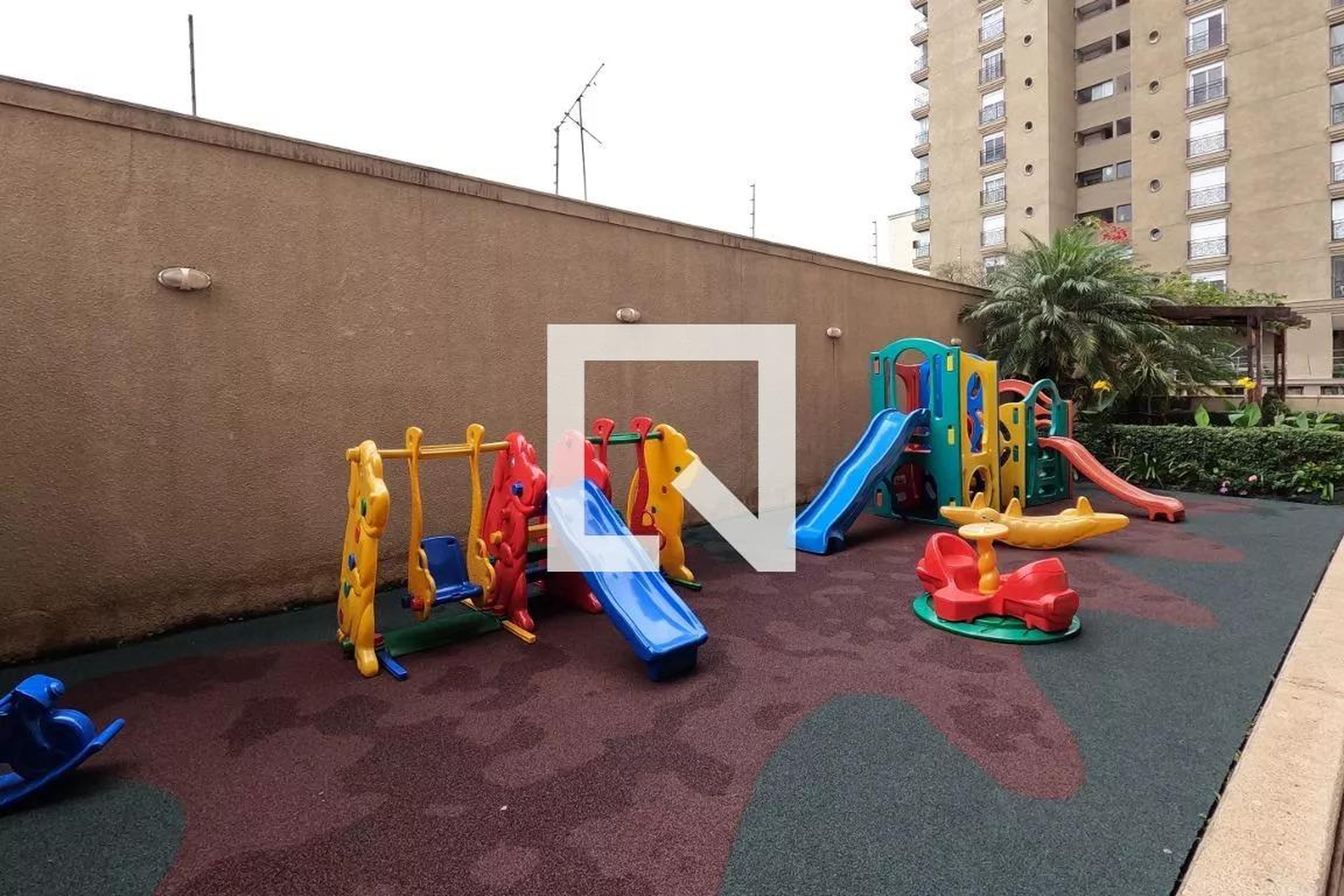 Playground - Maison Du Bosque