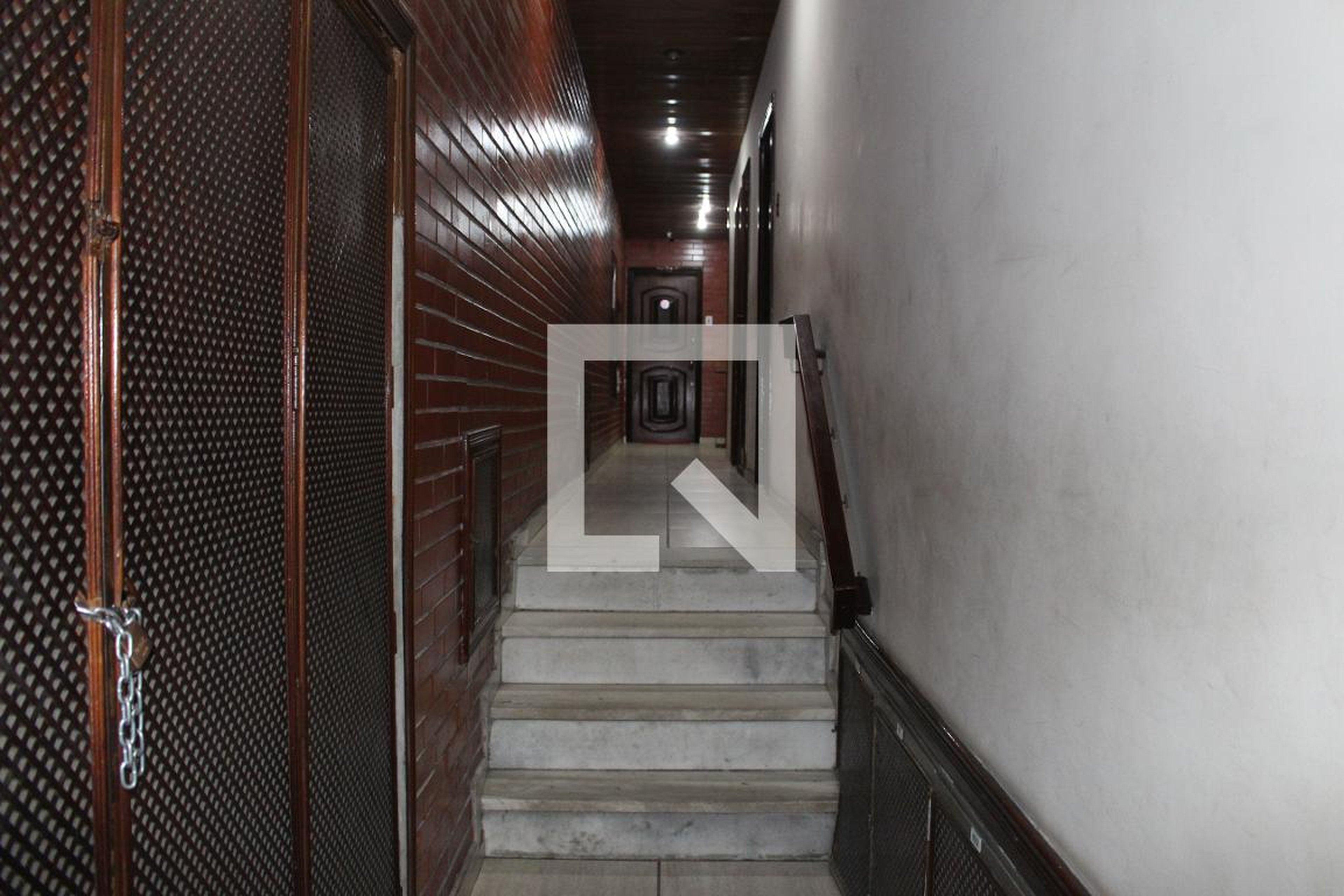 Hall de entrada - Edifício Alberto