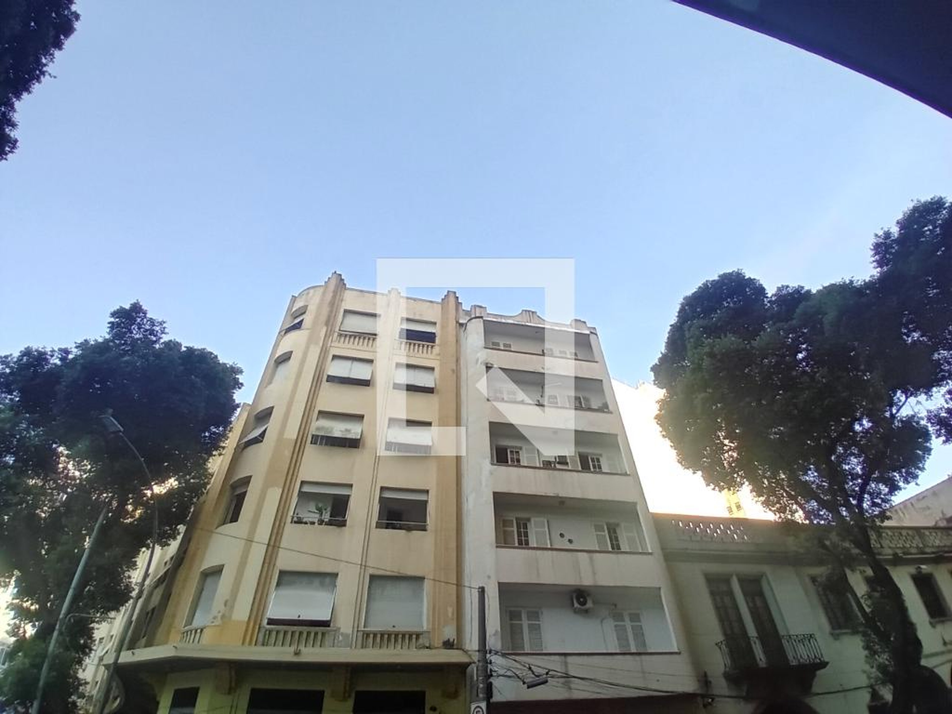 Fachada Edifício Alberto