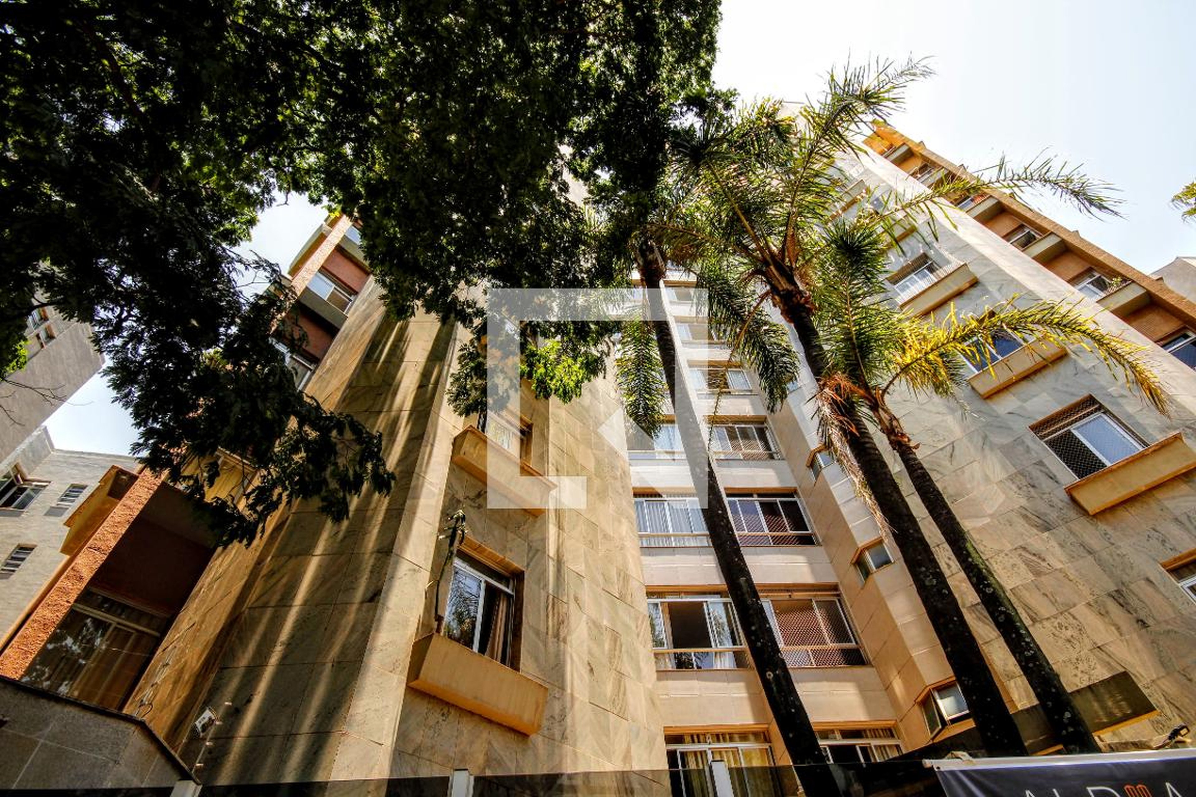 Fachada do Prédio Edifício Dona Angelina