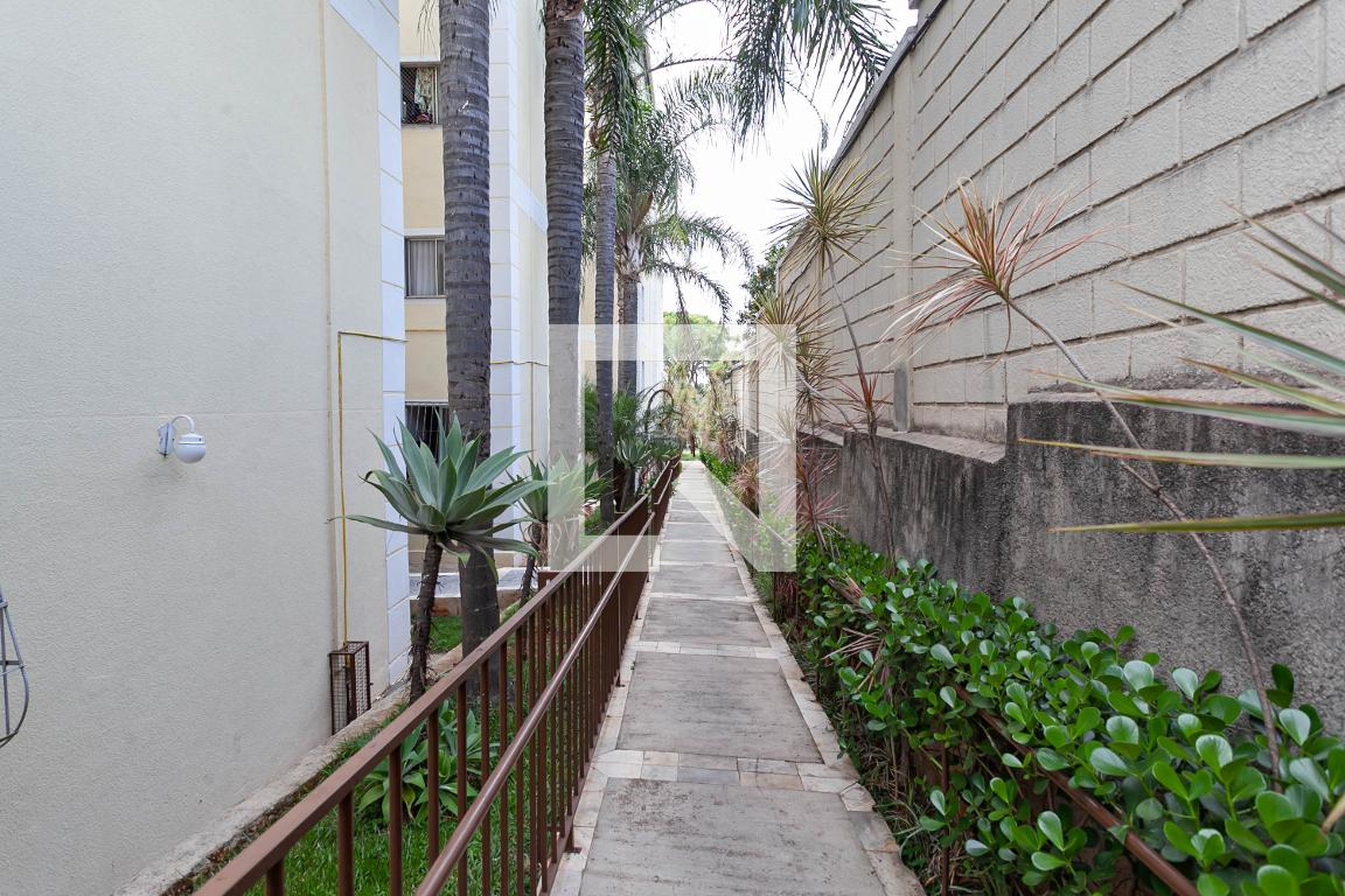 Entrada - Residencial Belle Ville