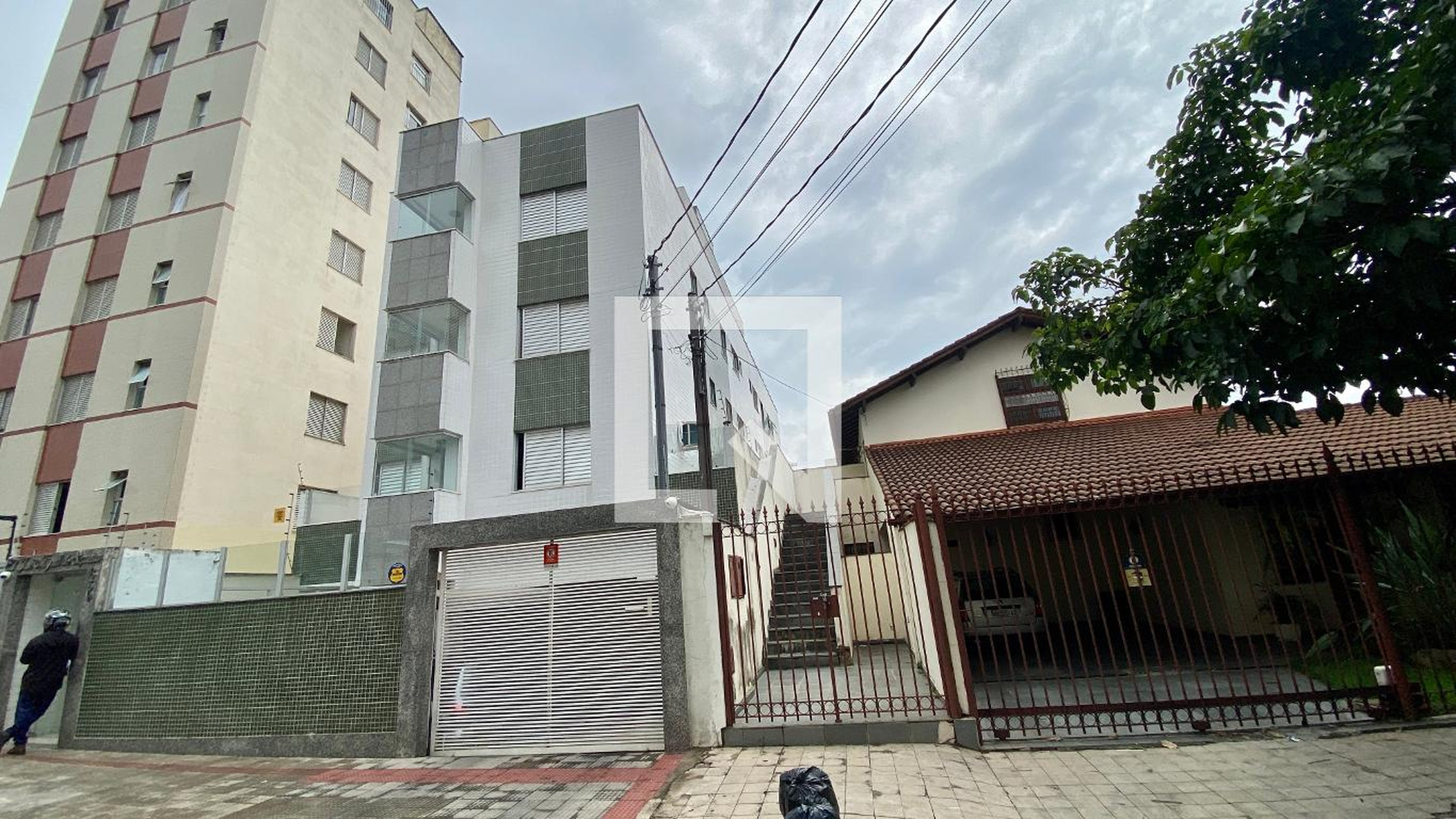 Fachada do Prédio Condomínio José Miguel Siqueira