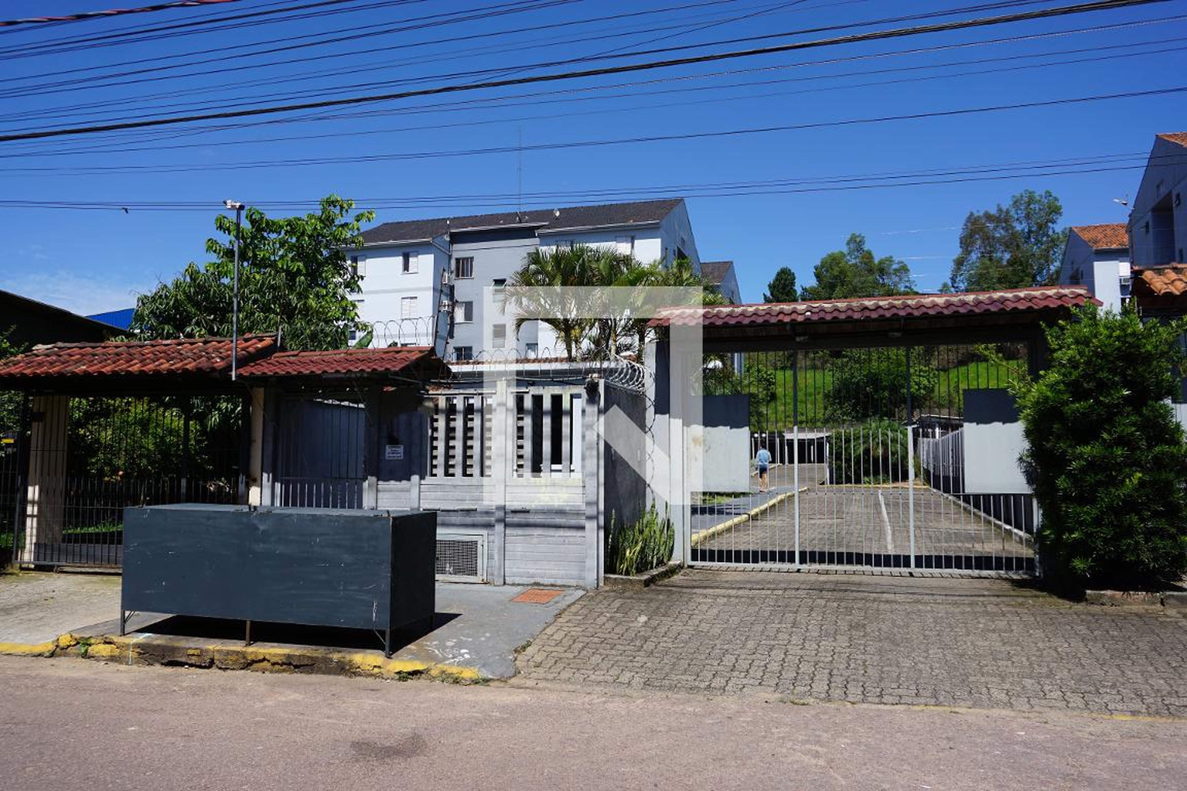 Área comum - Vila Germania Berlim