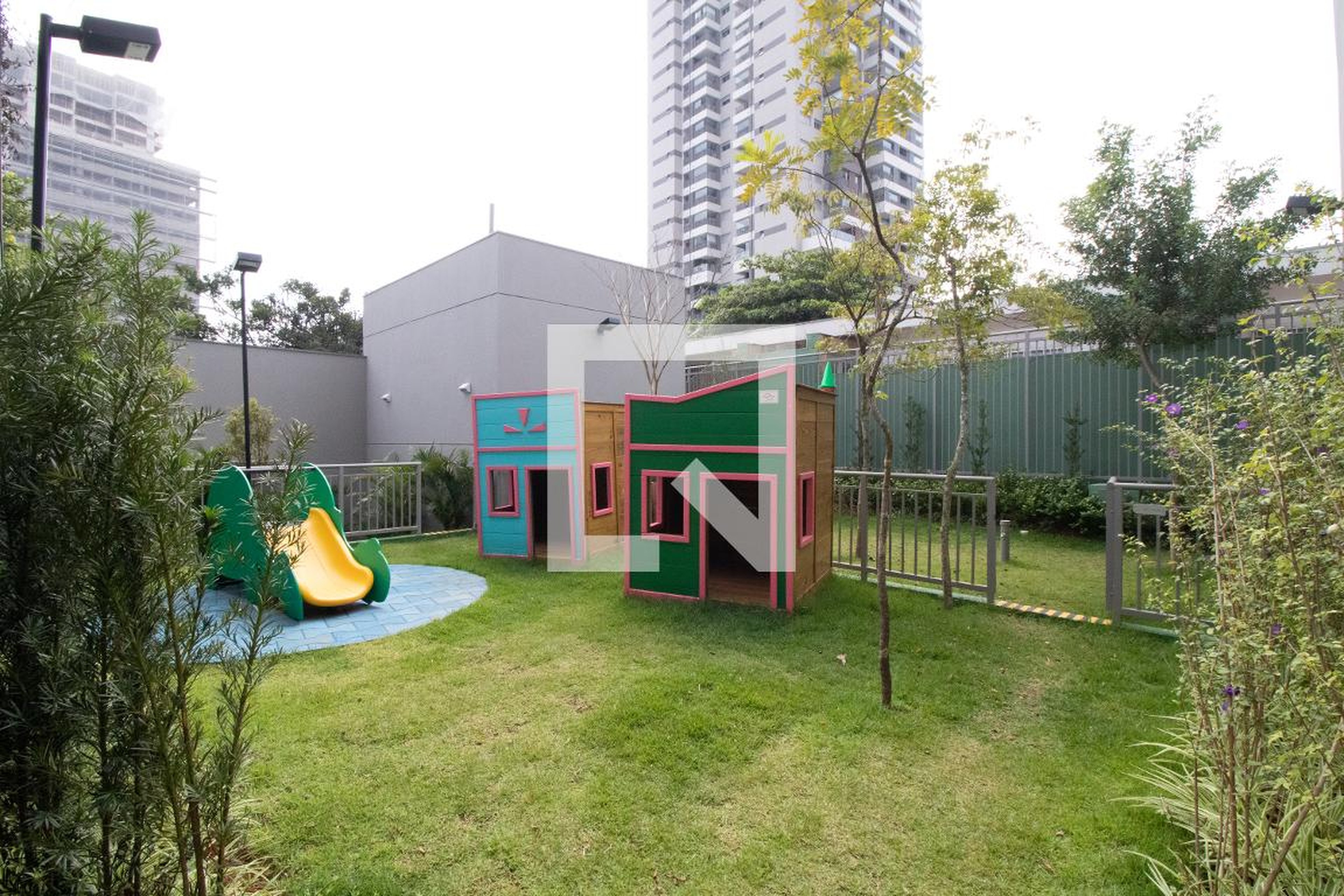 Playground - Haus Mitre Alto Butantã