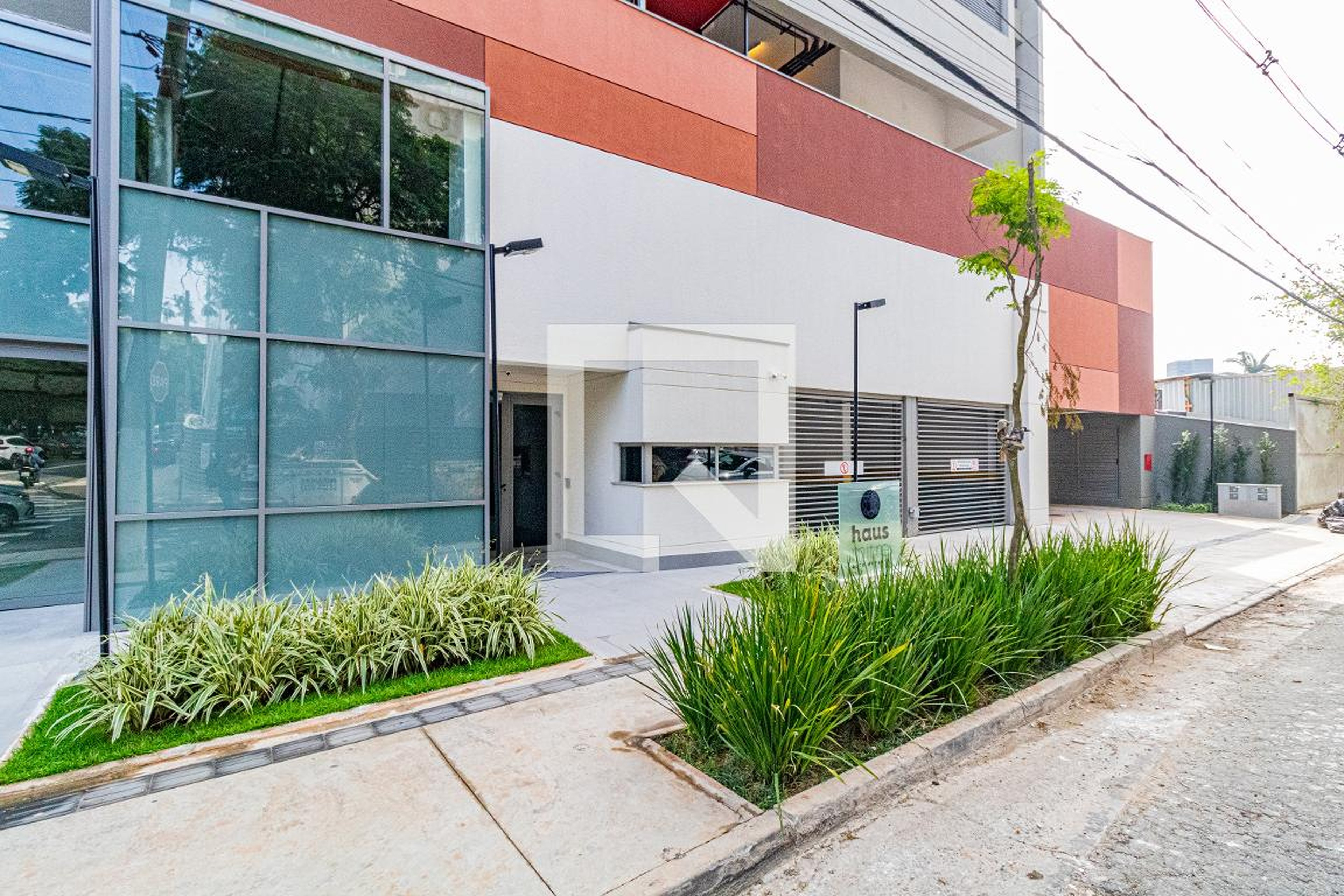 Fachada do Prédio Condomínio Haus Mitre Alto Butantã