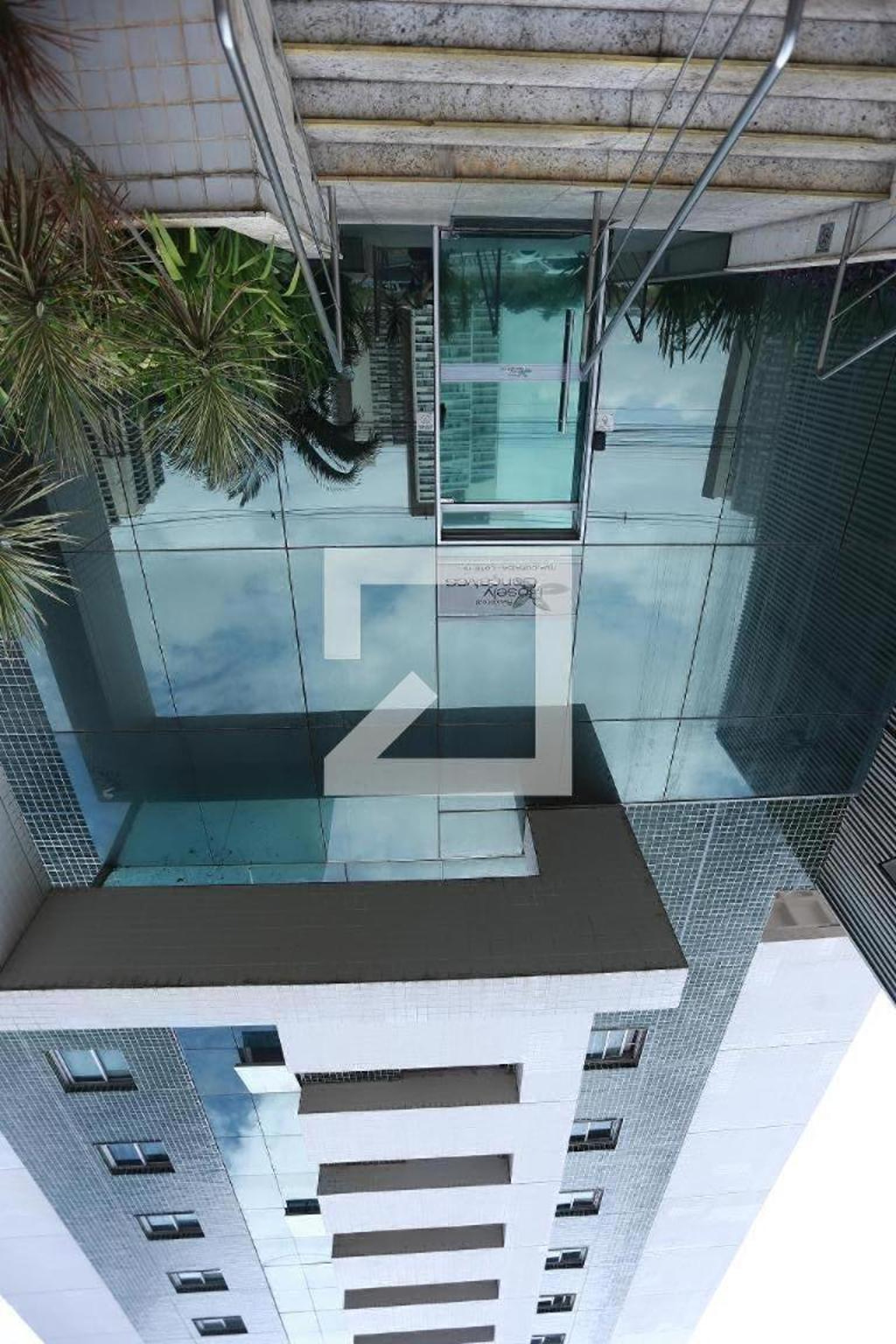 Fachada do Prédio Residencial Imprensa III