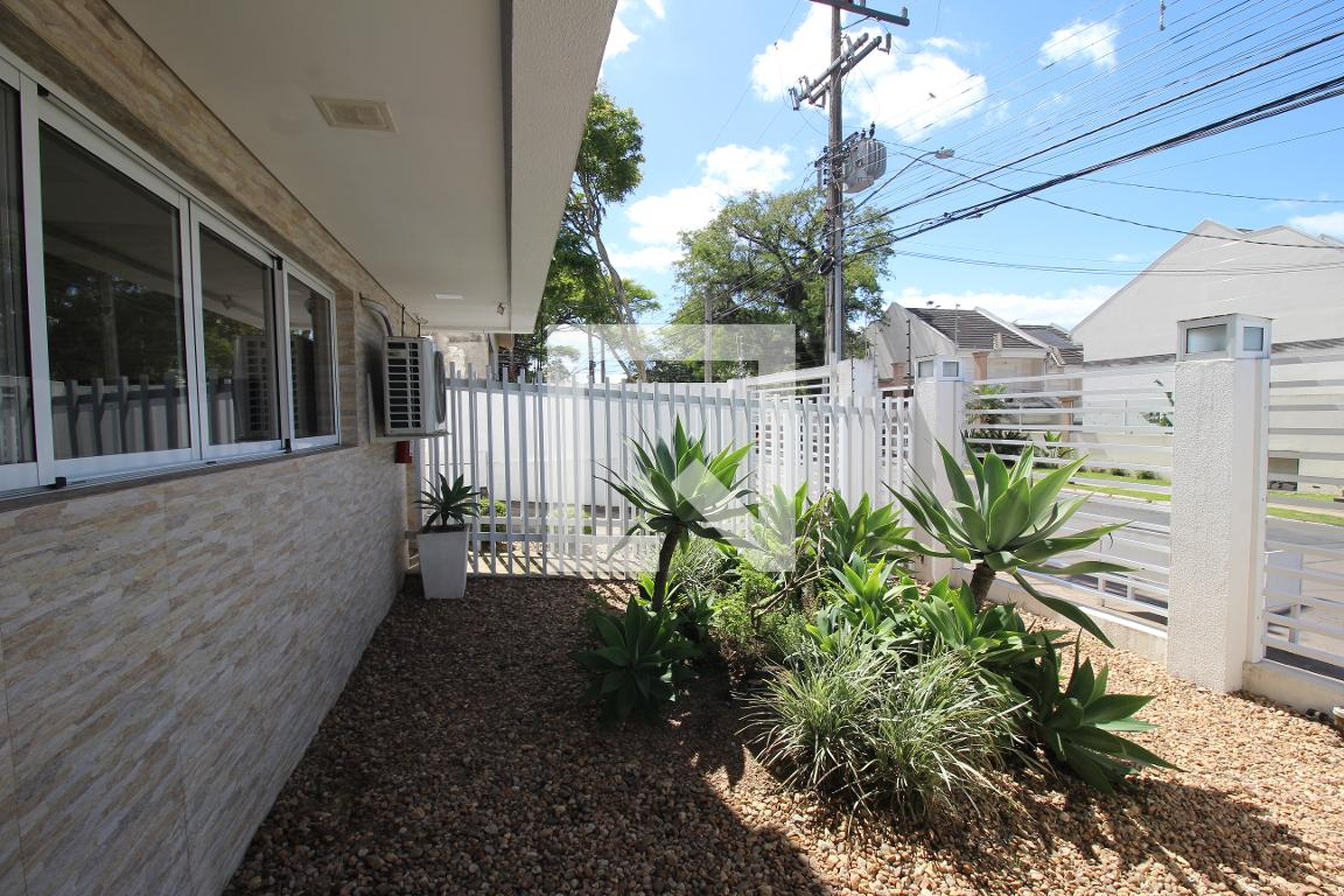 Área comum - Edifício Mirante Residence