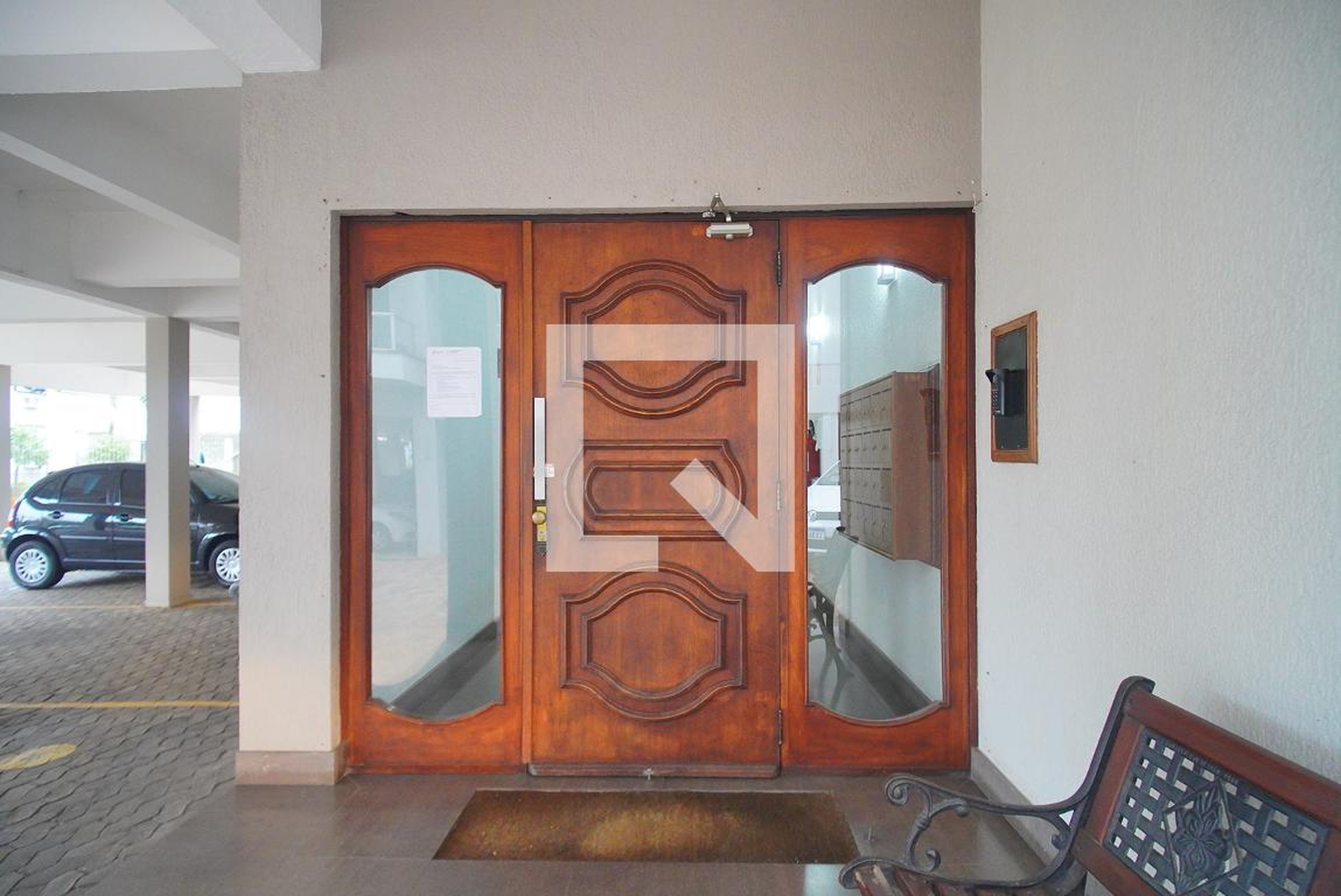 Entrada - Jardim Rivadávia Fernandes