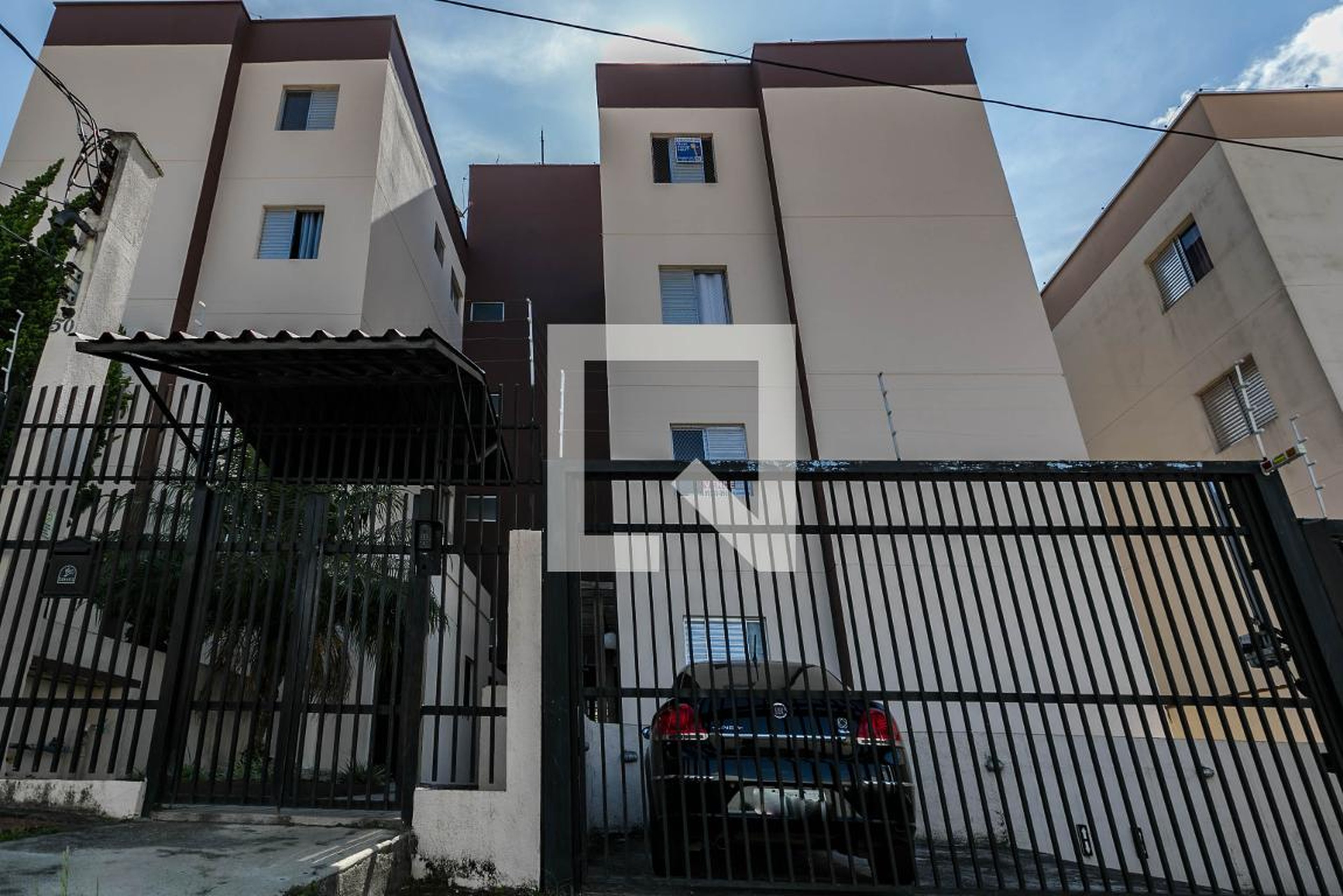 Fachada Condomínio Serra do Itapety 2