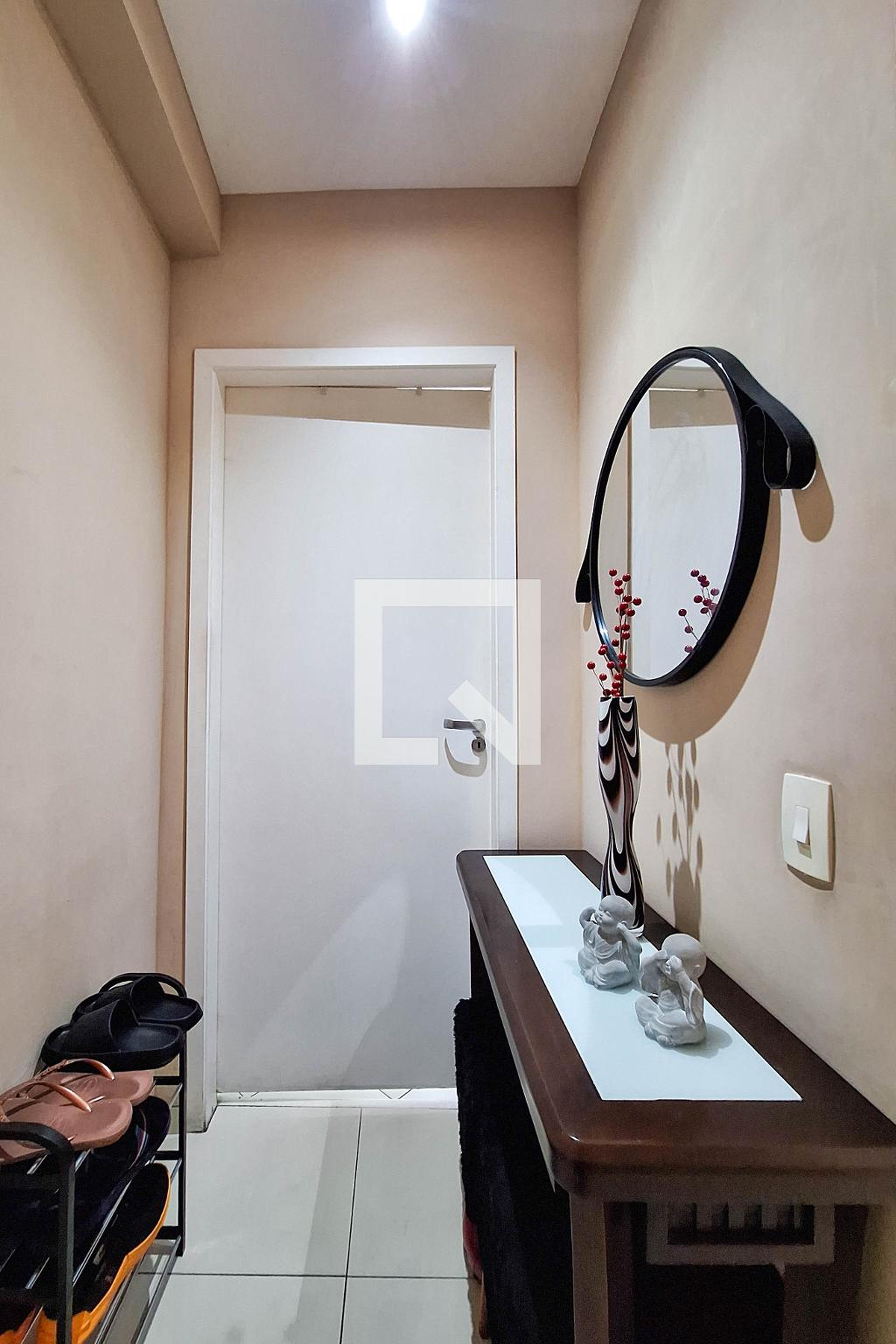 Hall de entrada - Felice Residence