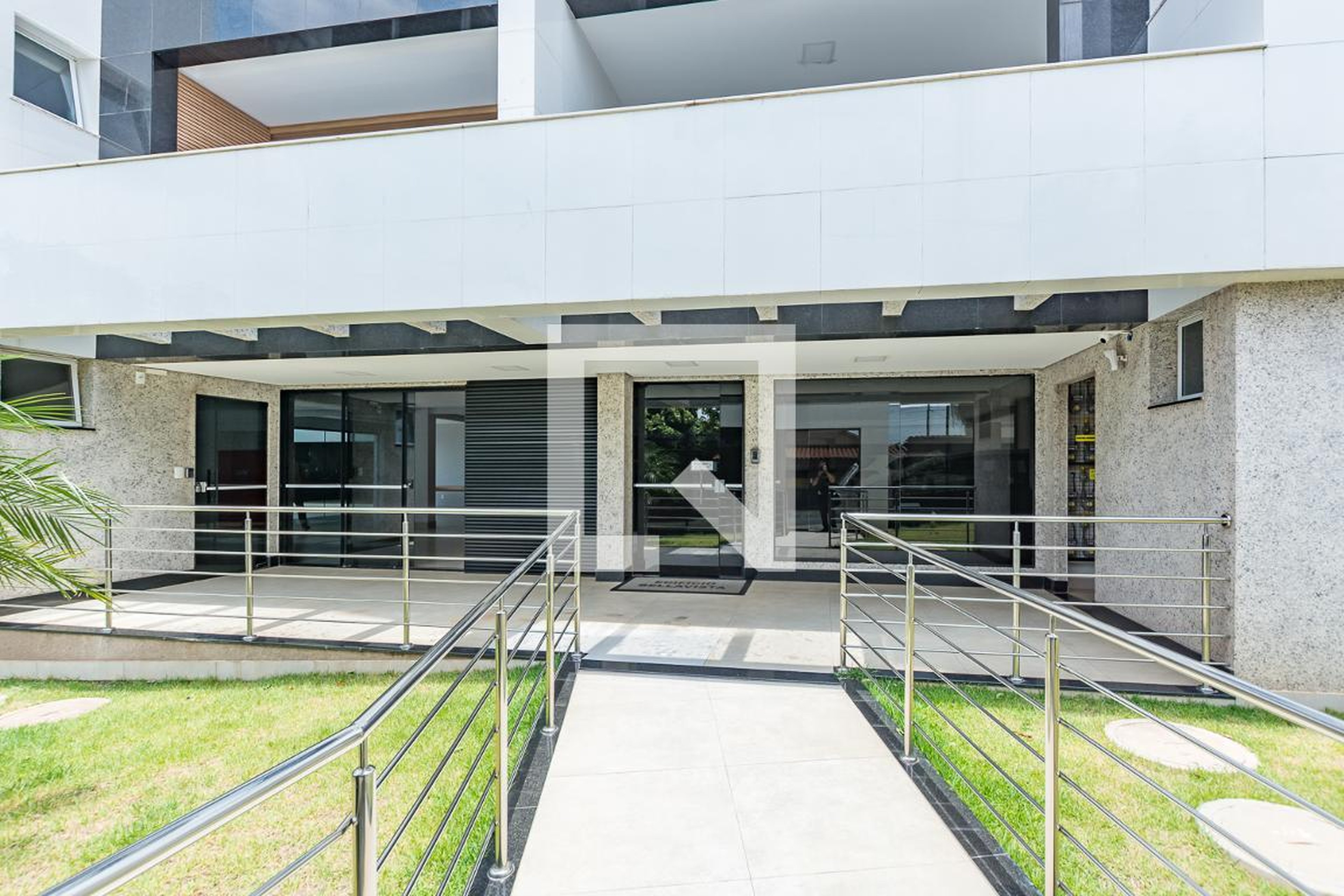 Entrada - Edifício Bellavista