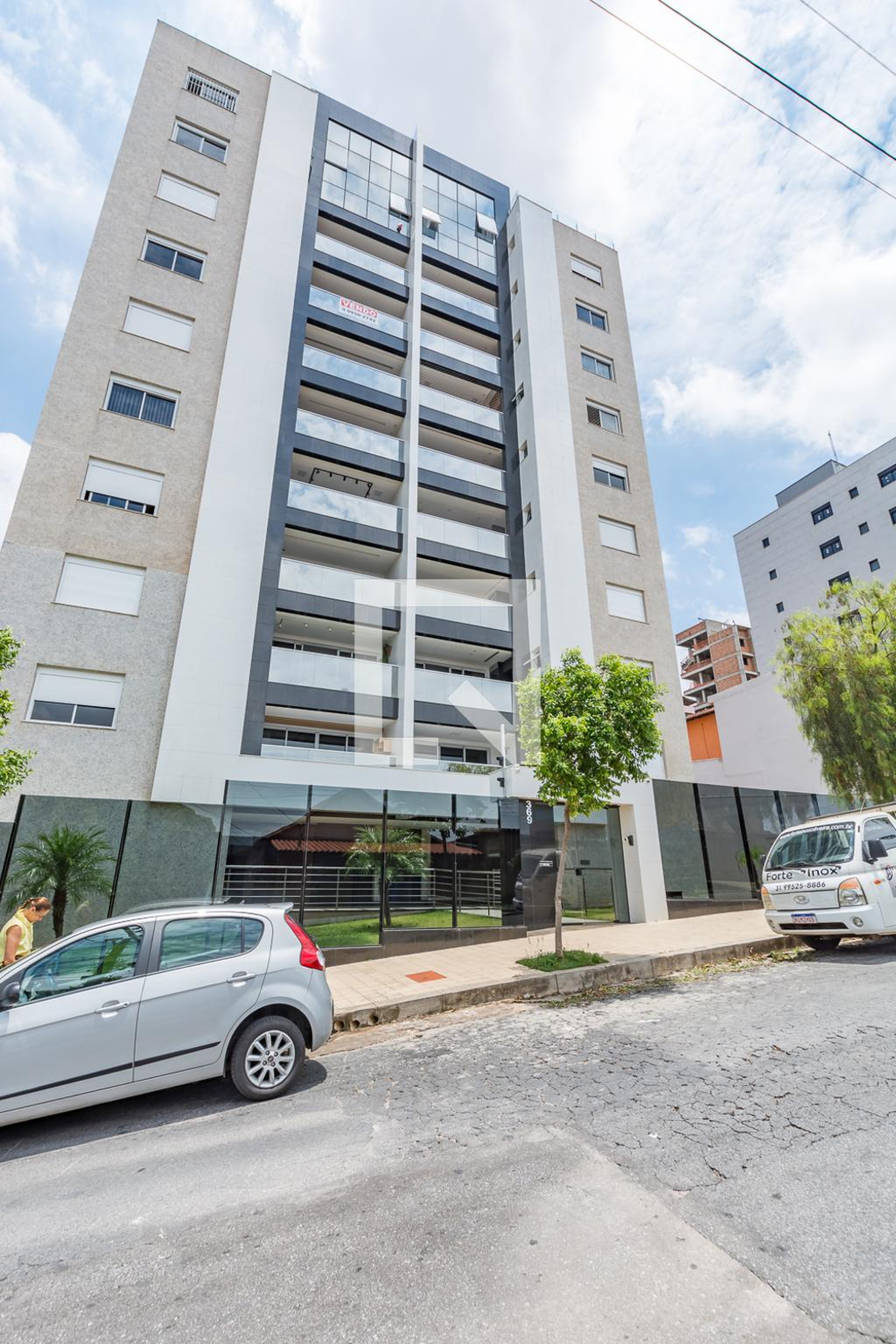 Fachada Edifício Bellavista