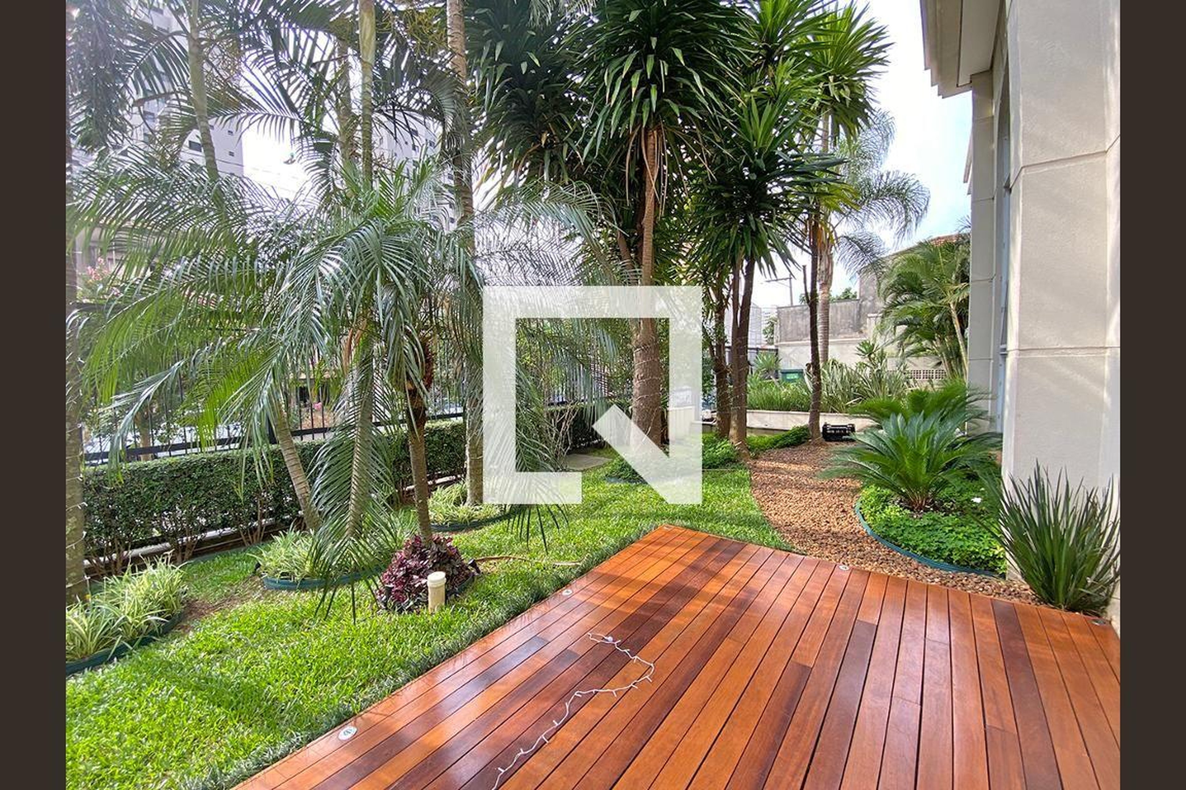 Entrada - Terraços Mooca