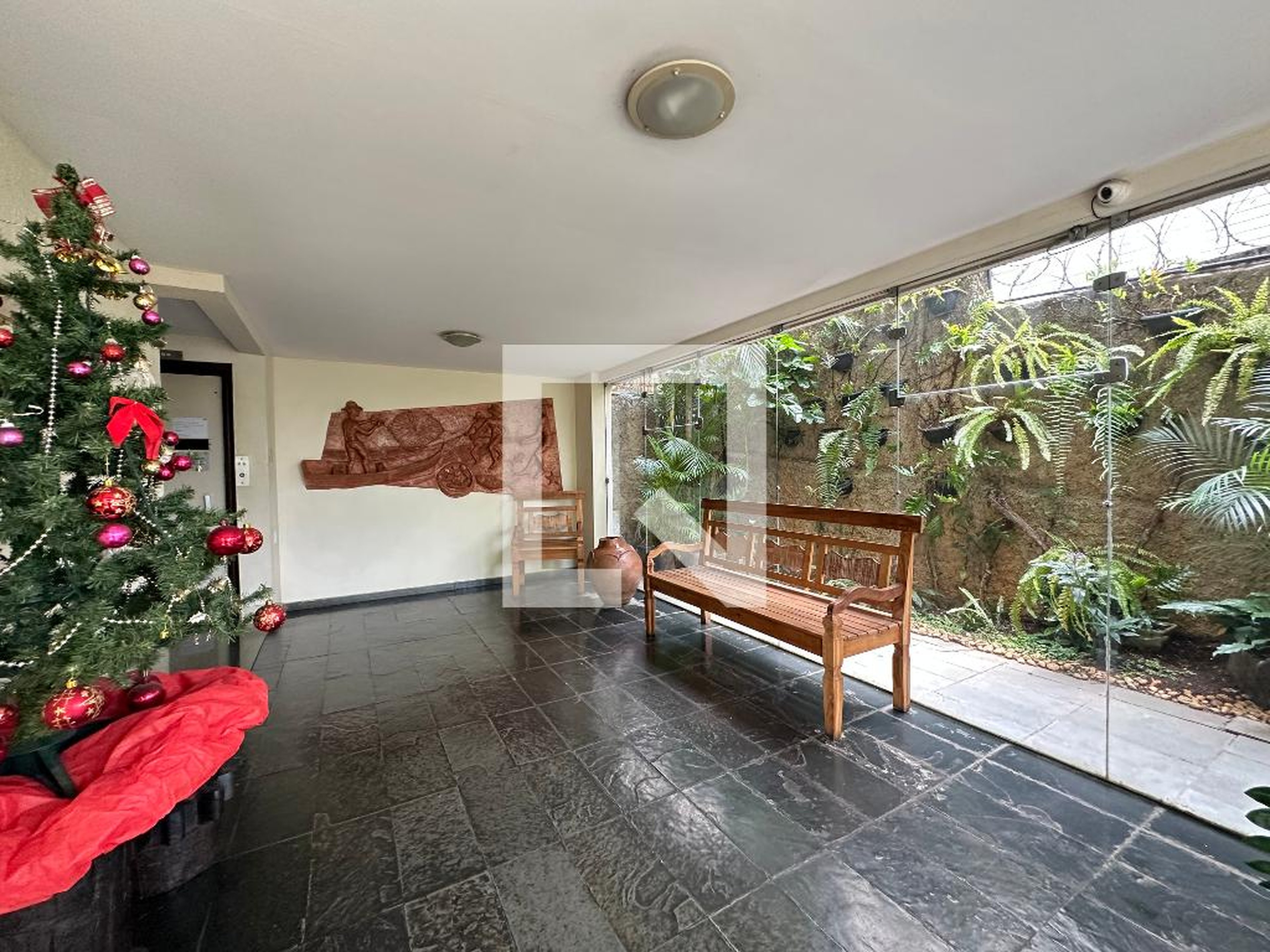 Área comum - Angela Ximenes