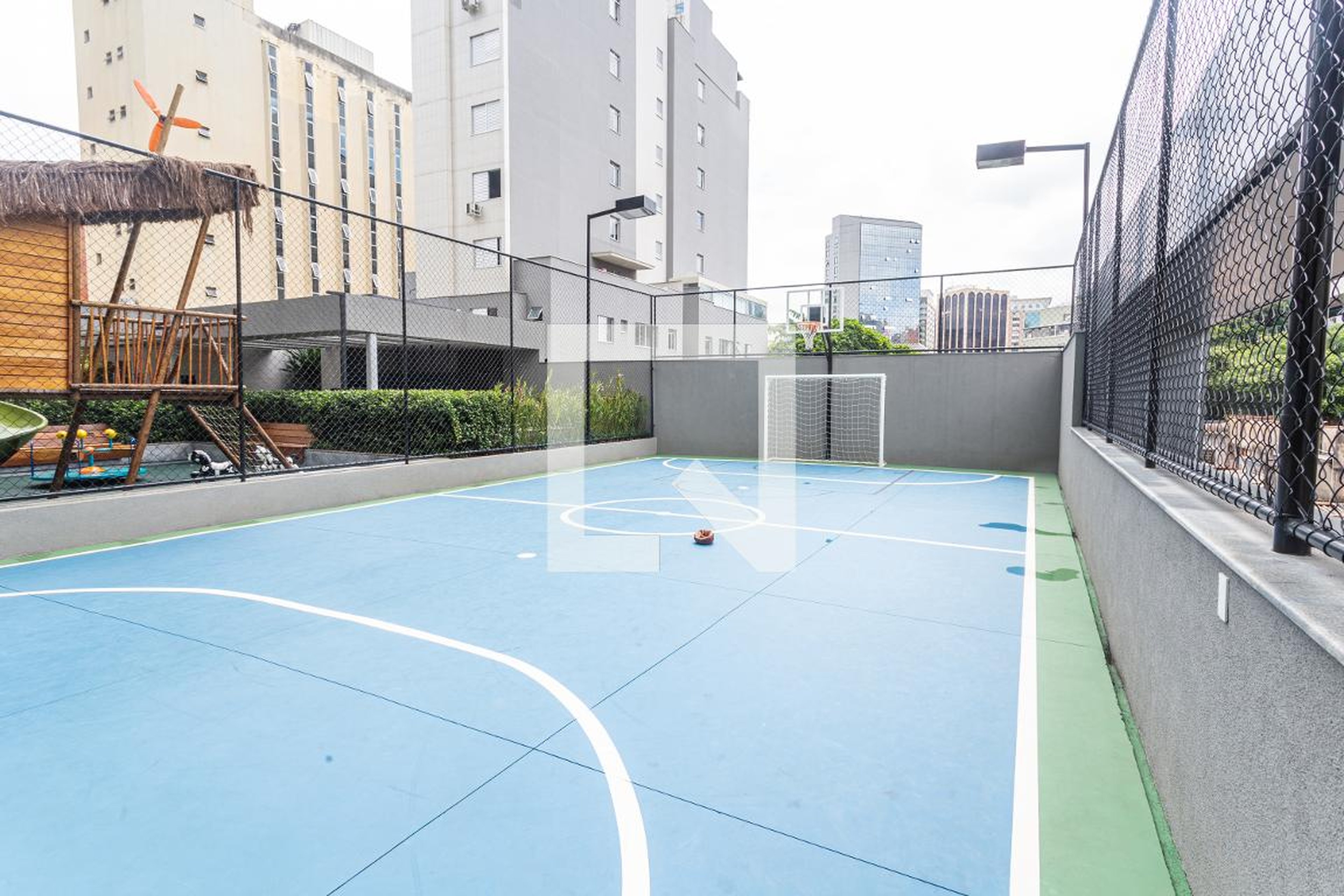 Quadra Esportiva - Epic Savassi