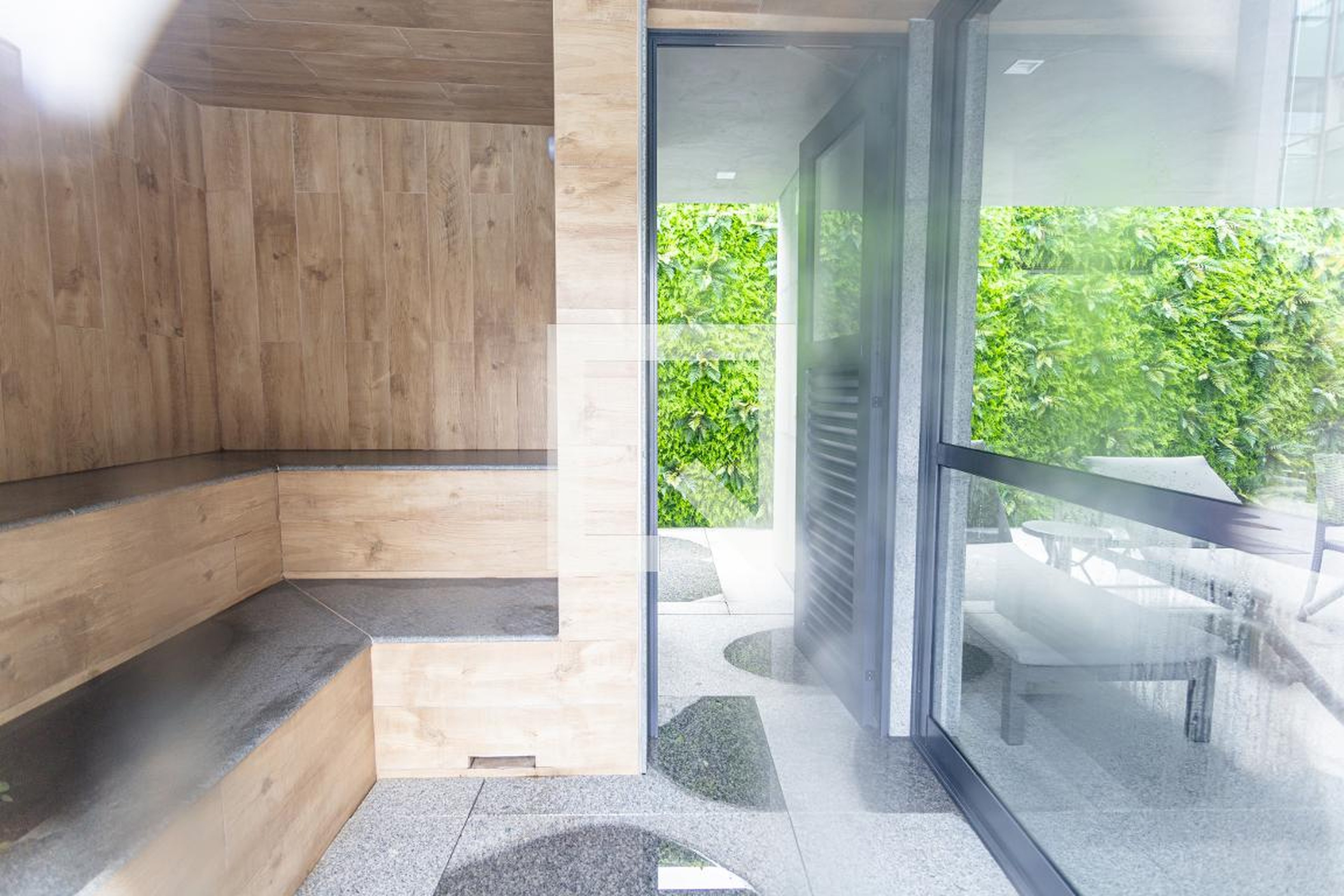 Sauna - Epic Savassi