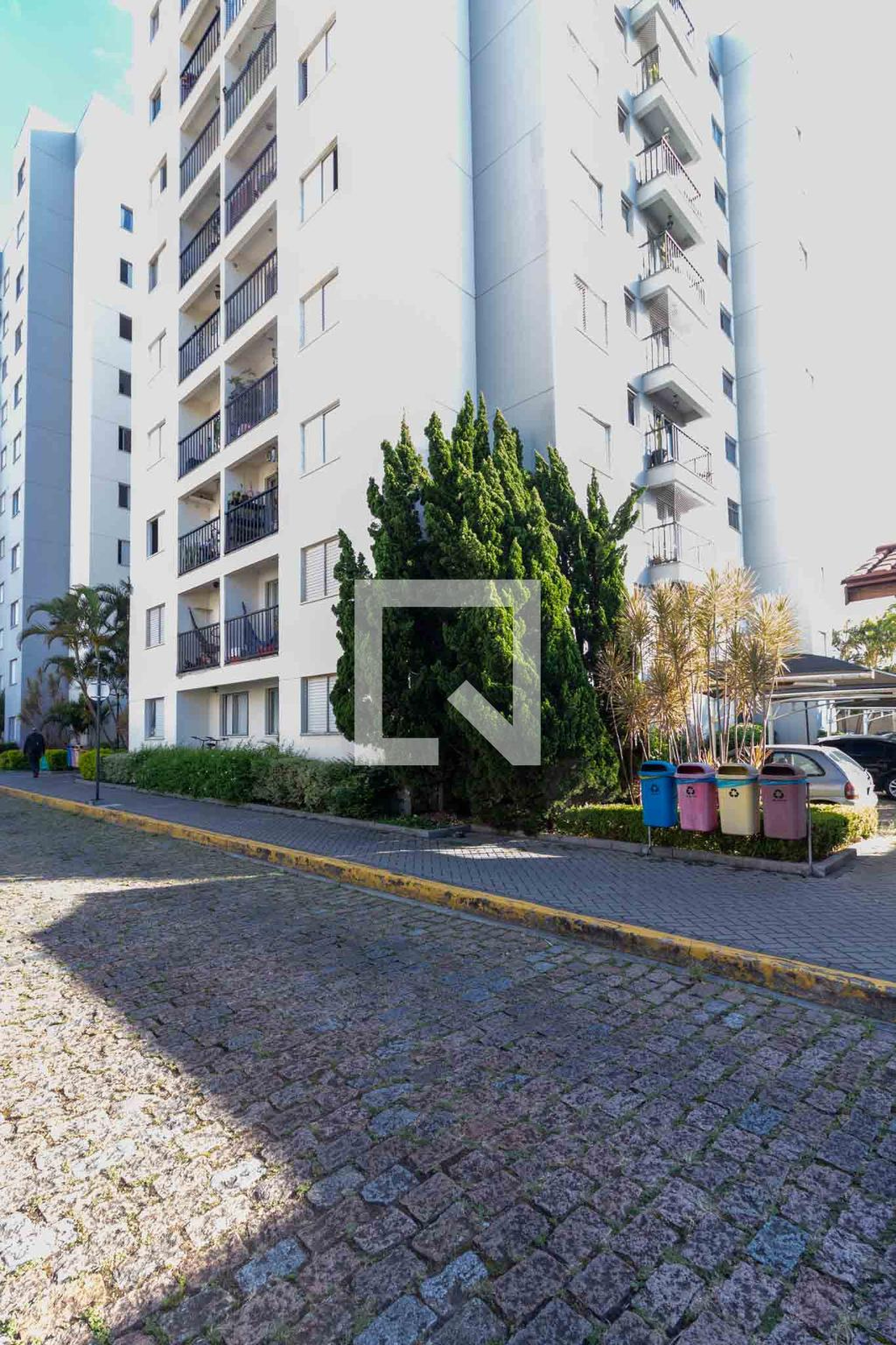 Fachada do Prédio Condomínio Lagos do Sul