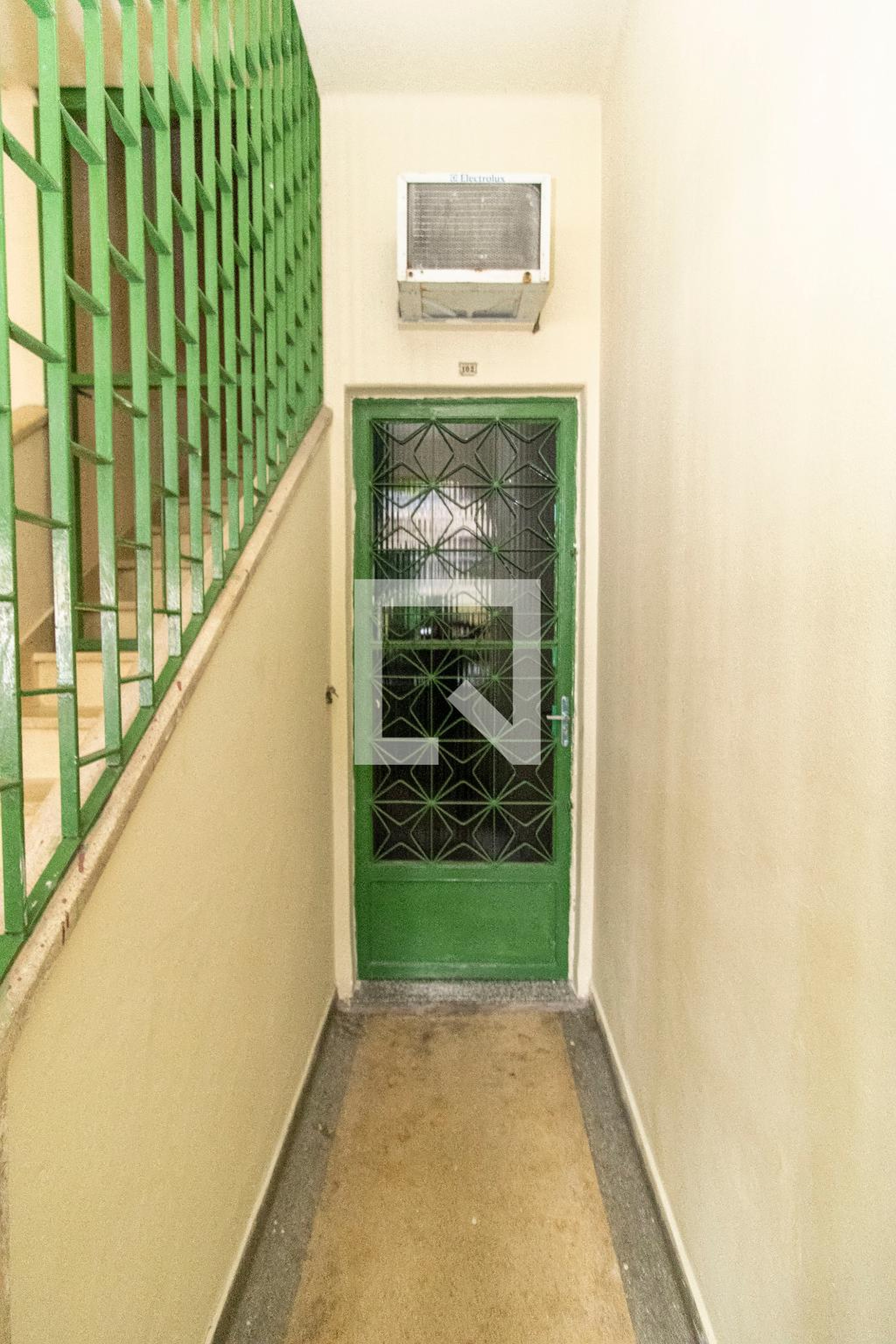 Hall de entrada - Major Rêgo 91