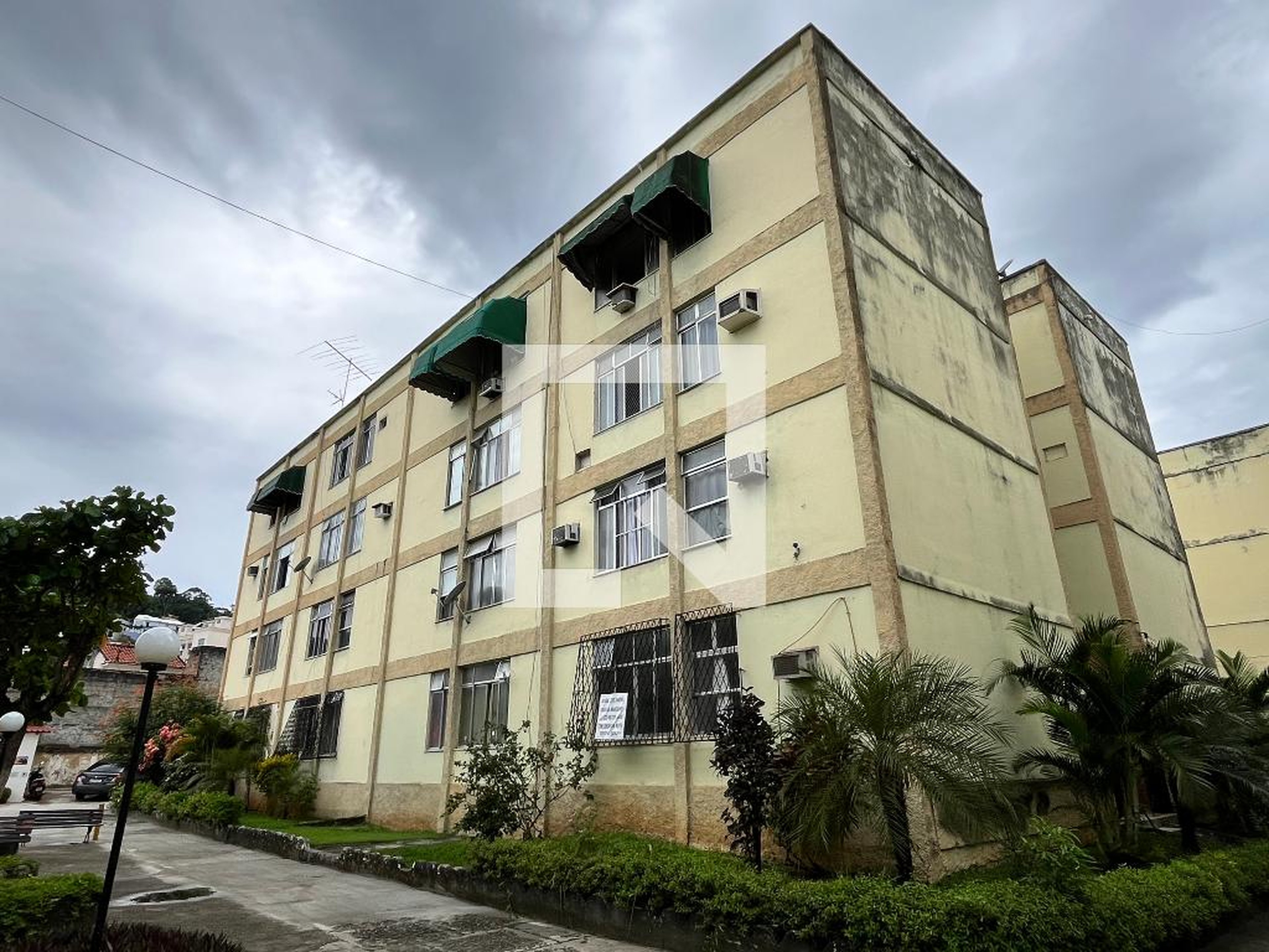 Fachada Residencial Independencia