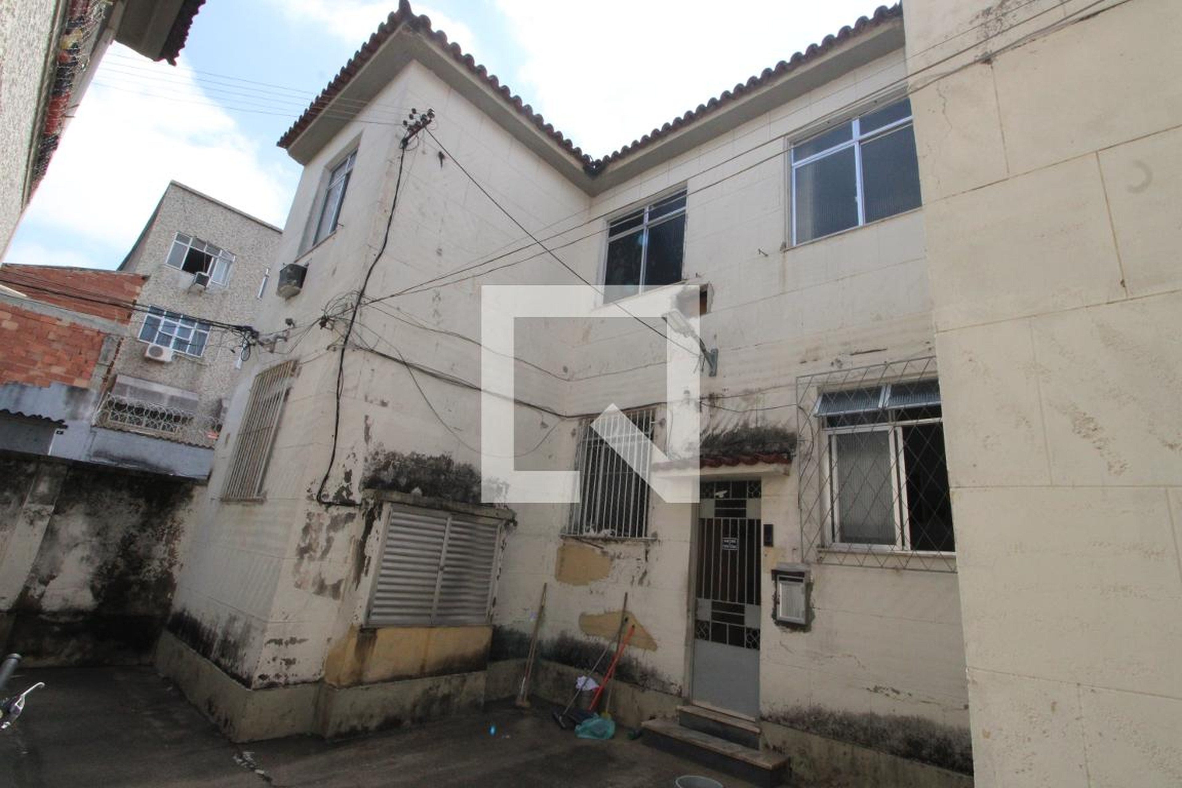 Fachada do Prédio Condomínio em Rua Doutor Leal, 109