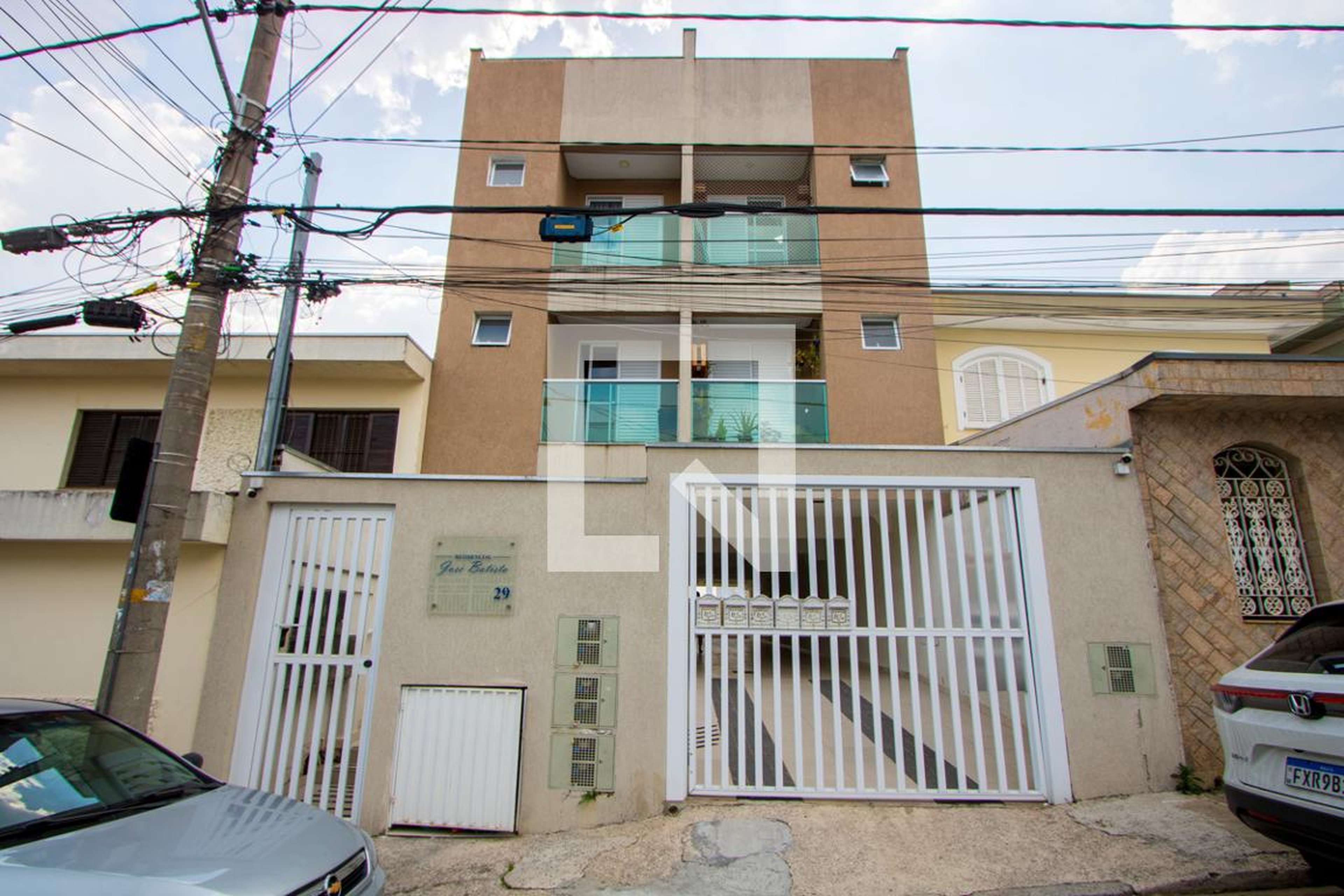 Fachada Residencial José Batista