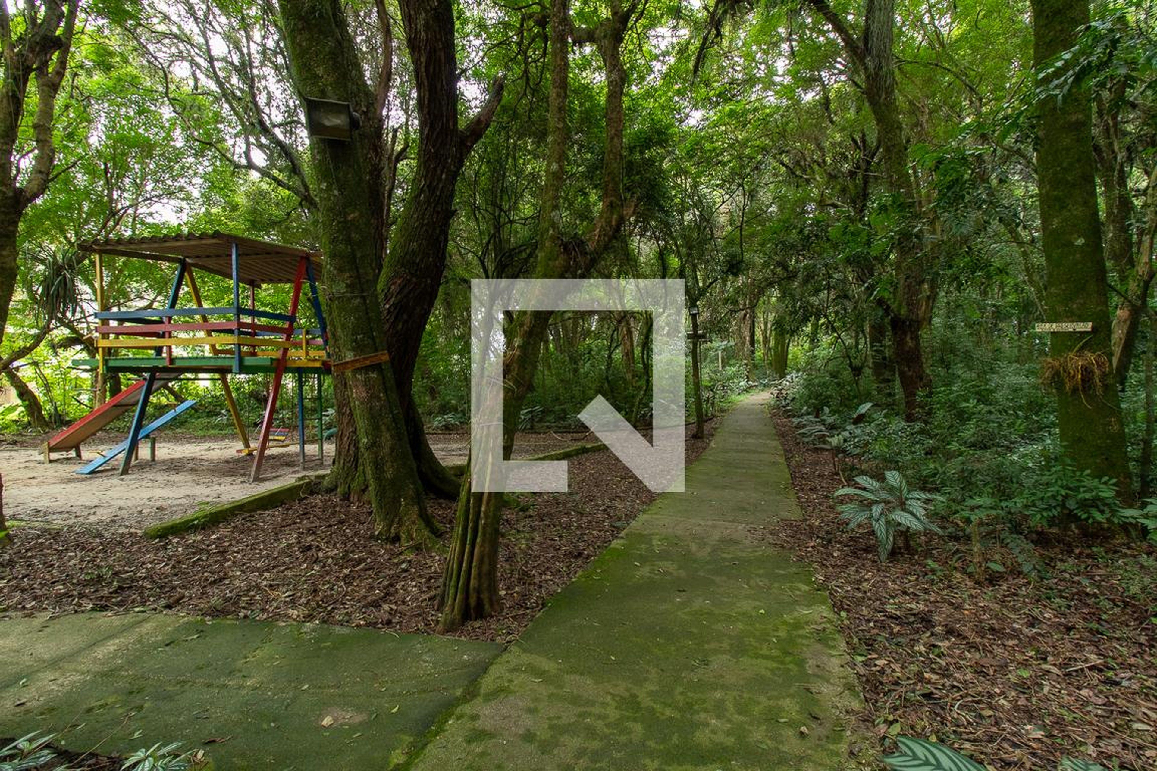 Área comum - Cone Conj Residencial Villa Verde
