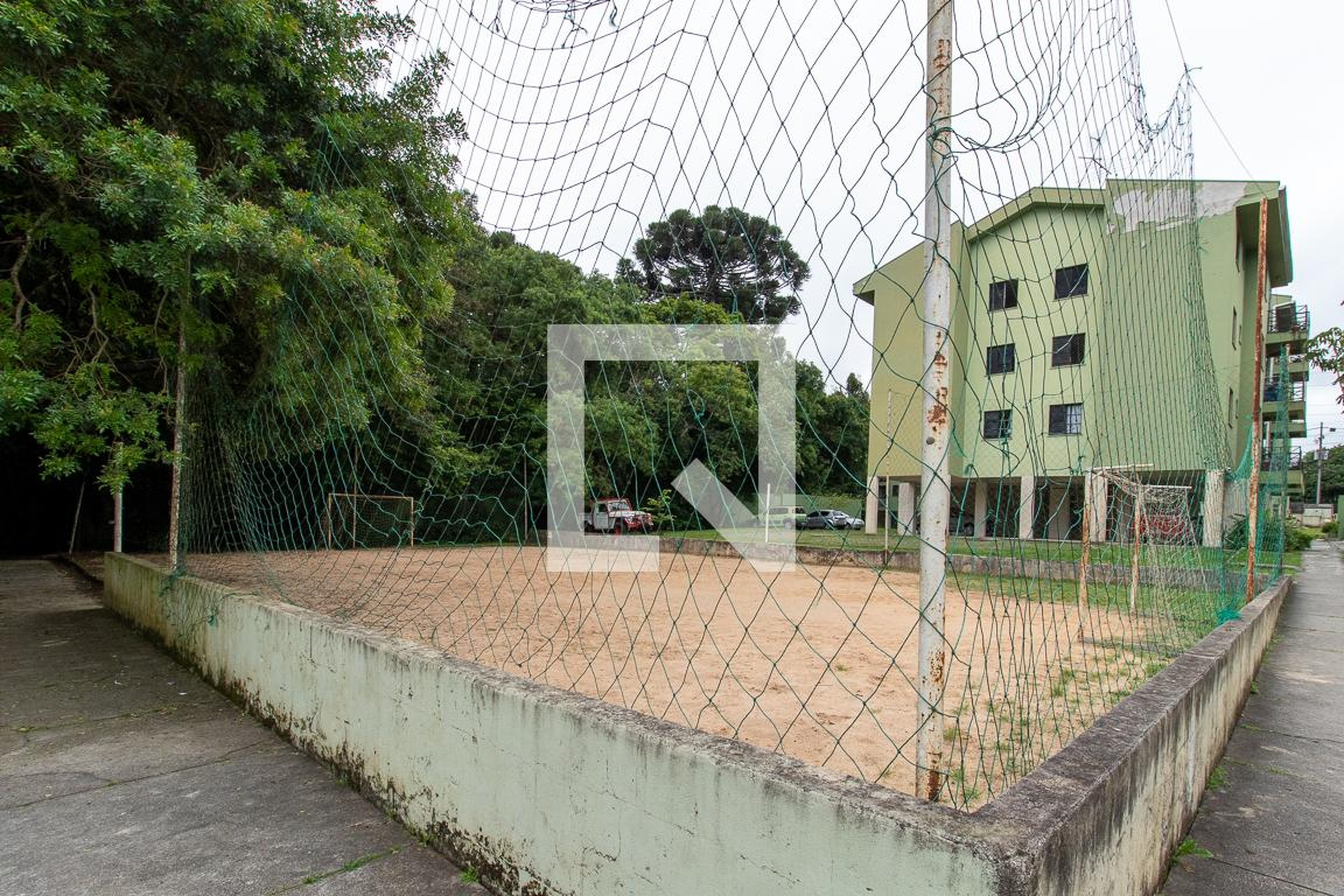 Quadra Esportiva - Villa Verde